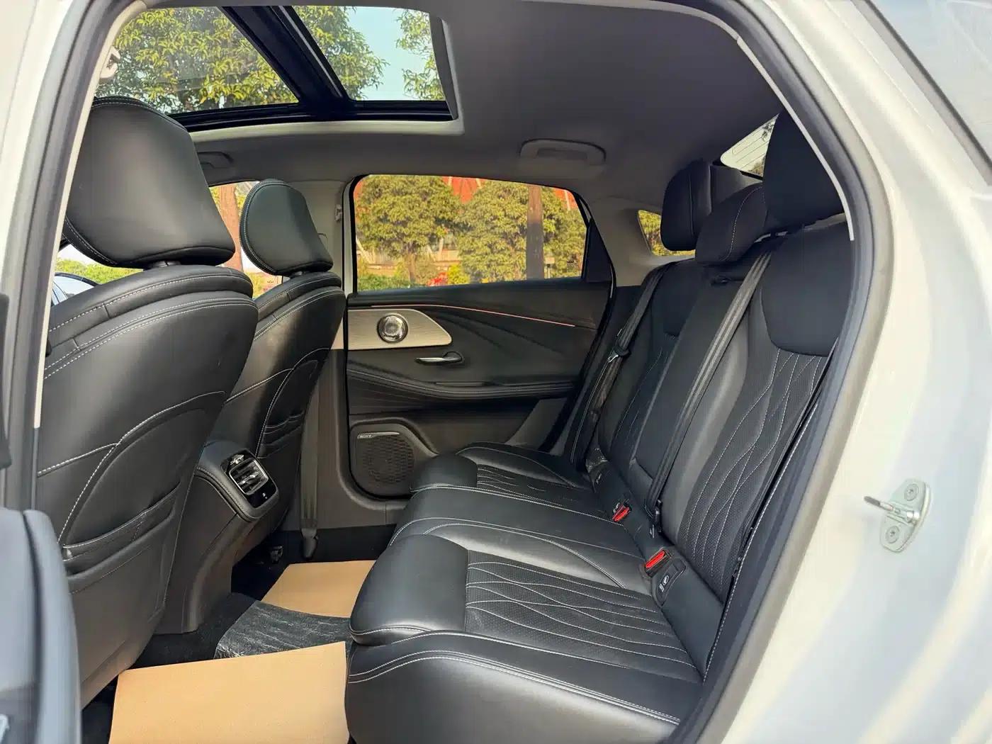 Chery Arrizo 8 2022 1.6T DCT Premium — миниатюра 10