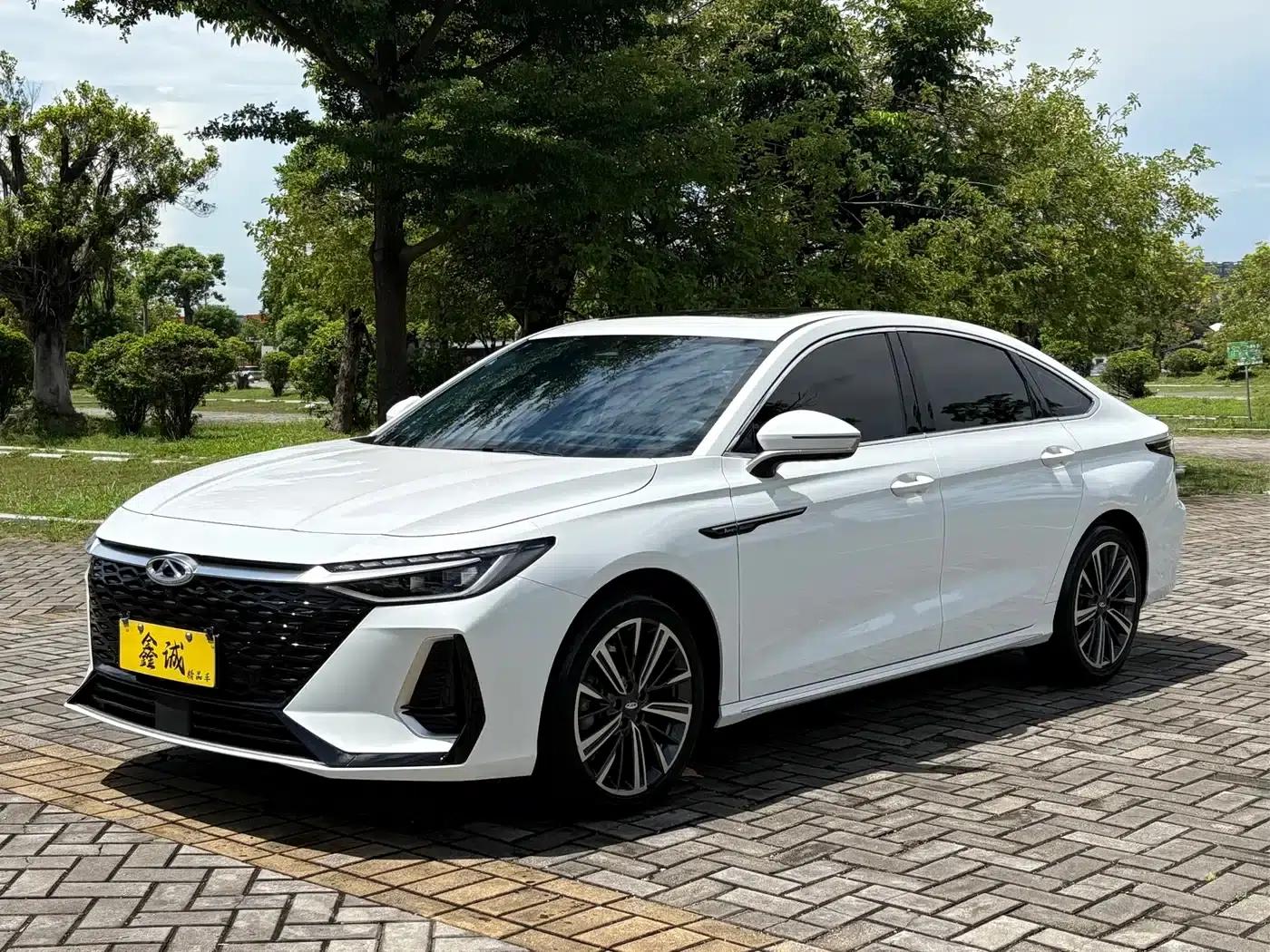 Chery Arrizo 8 2022 1.6T DCT Elegance — миниатюра 1