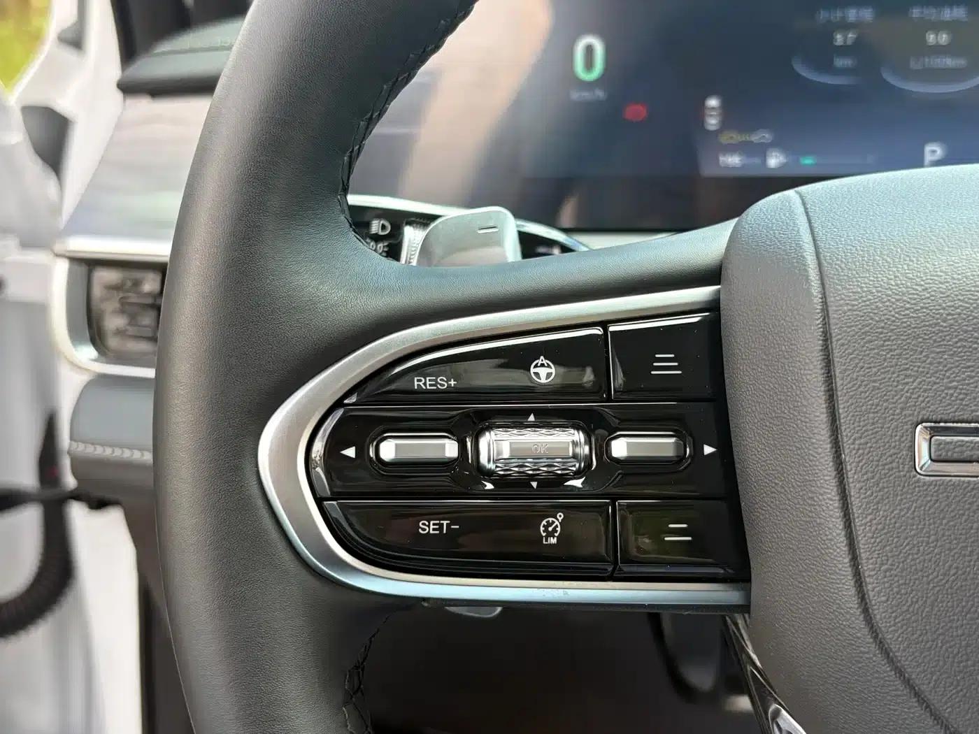 Chery Arrizo 8 2022 1.6T DCT Elegance — миниатюра 19