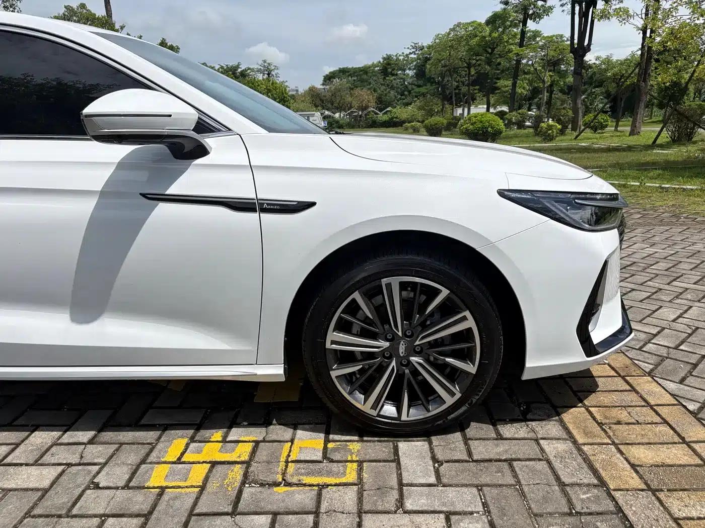 Chery Arrizo 8 2022 1.6T DCT Elegance — миниатюра 28