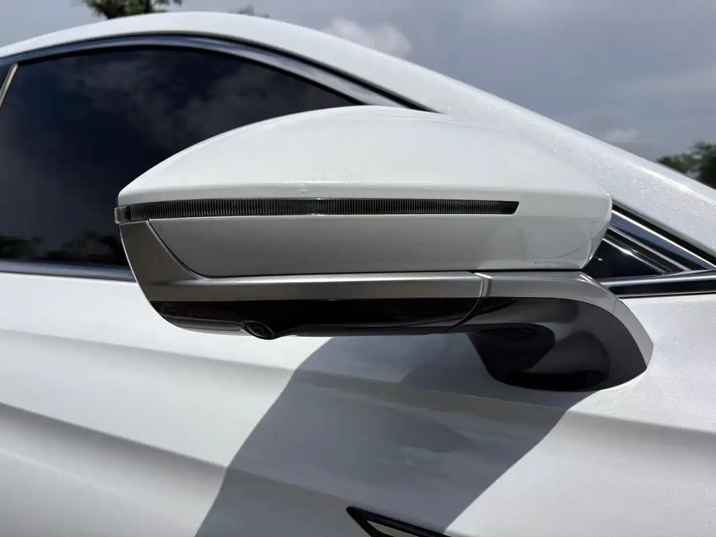 Chery Arrizo 8 2022 1.6T DCT Elegance — миниатюра 4