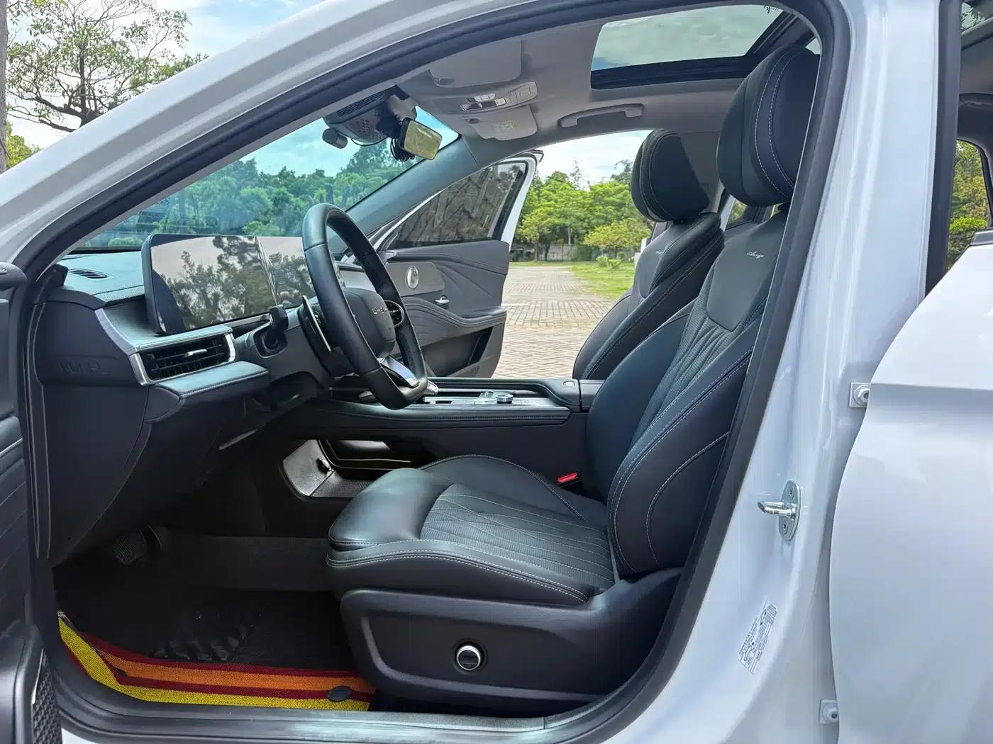 Chery Arrizo 8 2022 1.6T DCT Elegance — миниатюра 5