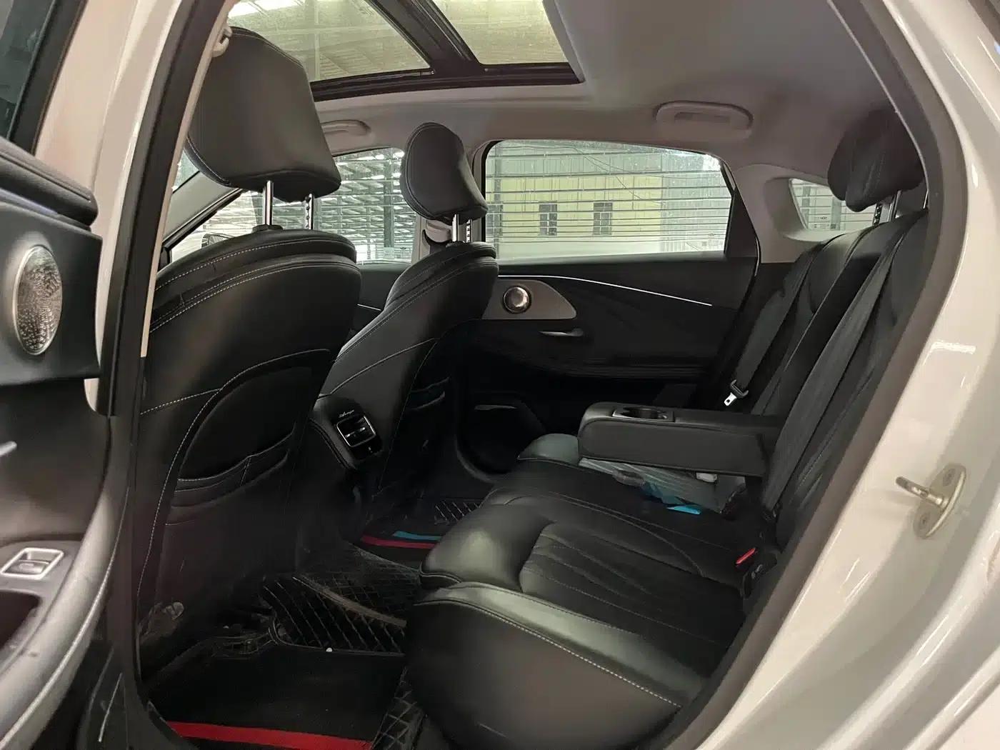 Chery Arrizo 8 2024 1.6T DCT Smart — миниатюра 12
