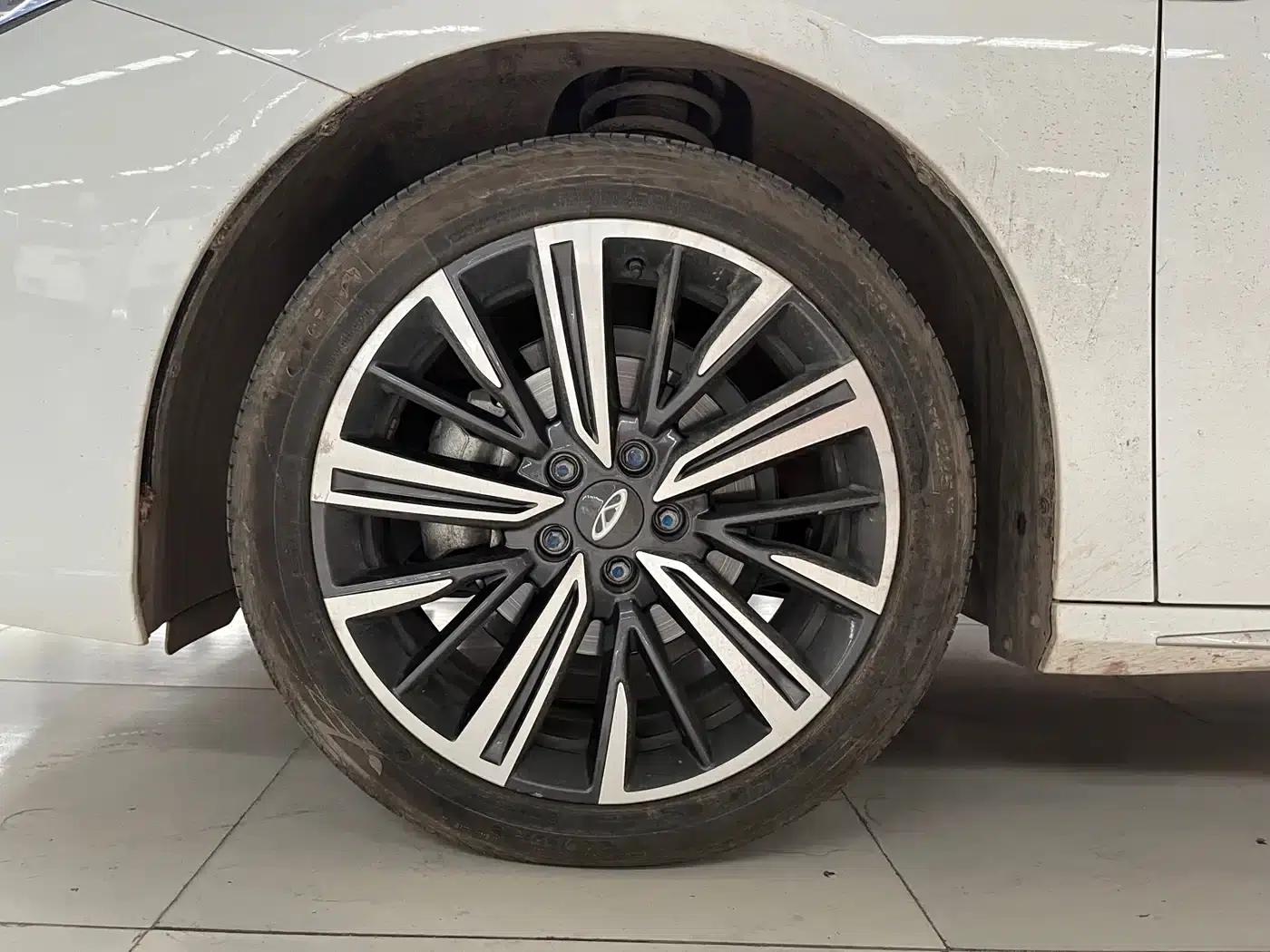 Chery Arrizo 8 2024 1.6T DCT Smart — миниатюра 13