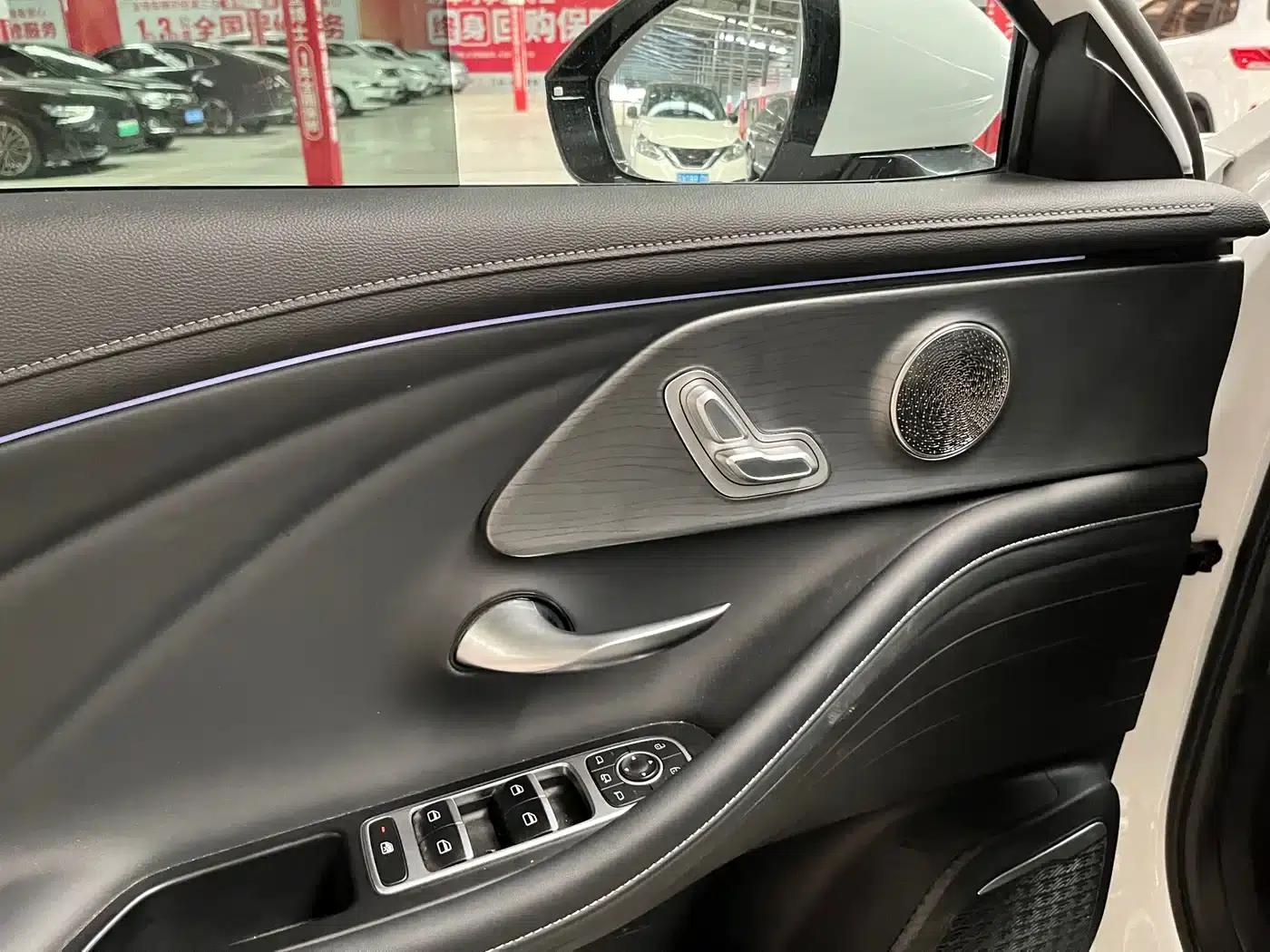 Chery Arrizo 8 2024 1.6T DCT Smart — миниатюра 6