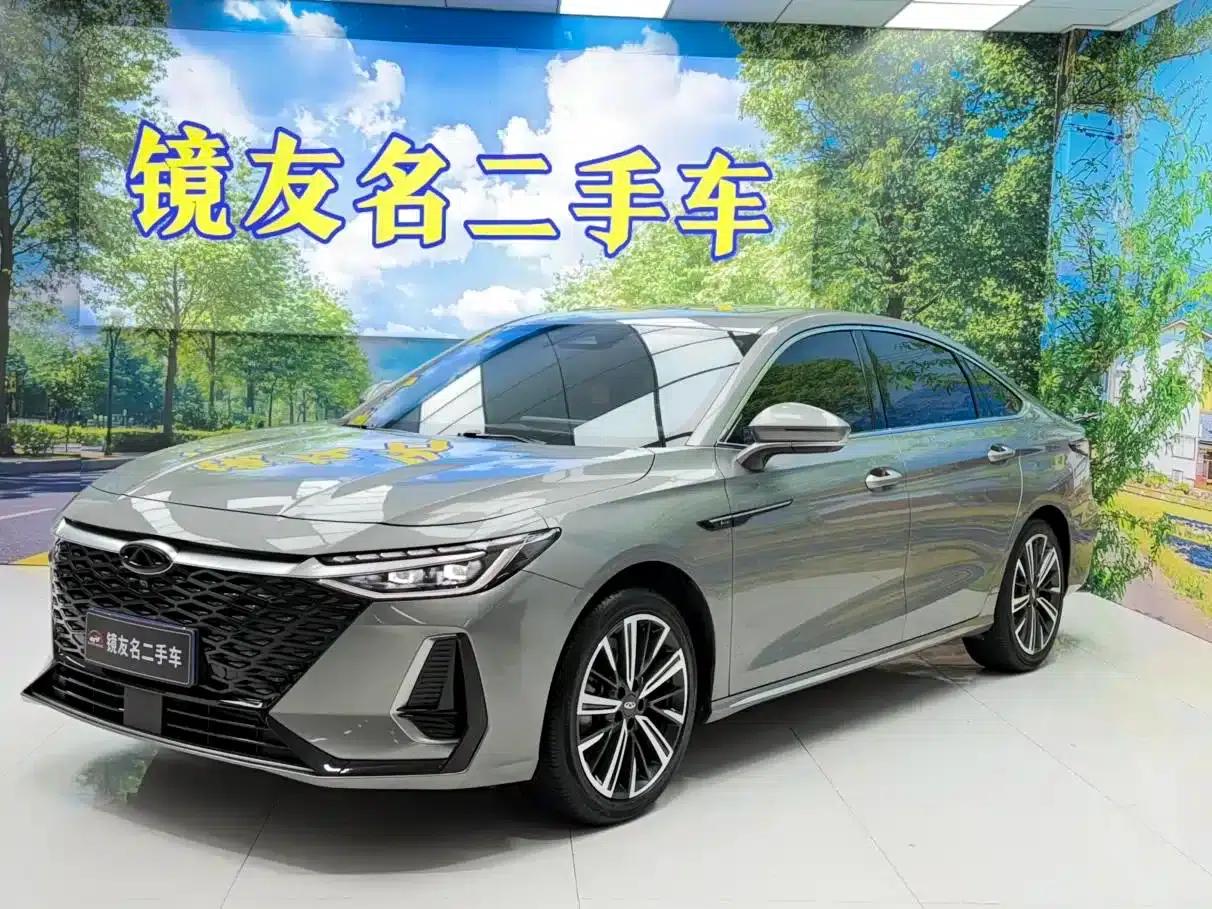 Chery Arrizo 8 2023 1.6T DCT Elegance — миниатюра 1