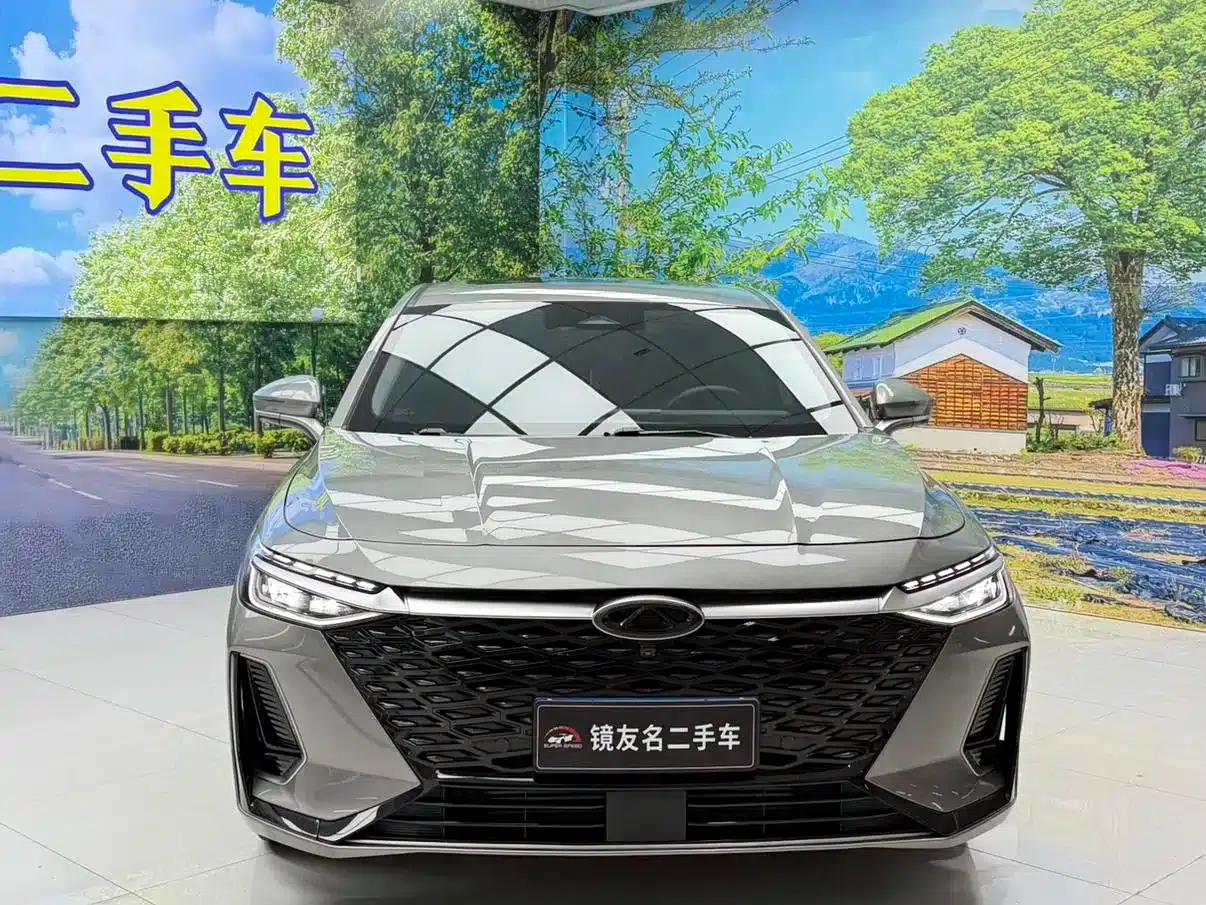 Chery Arrizo 8 2023 1.6T DCT Elegance — миниатюра 2