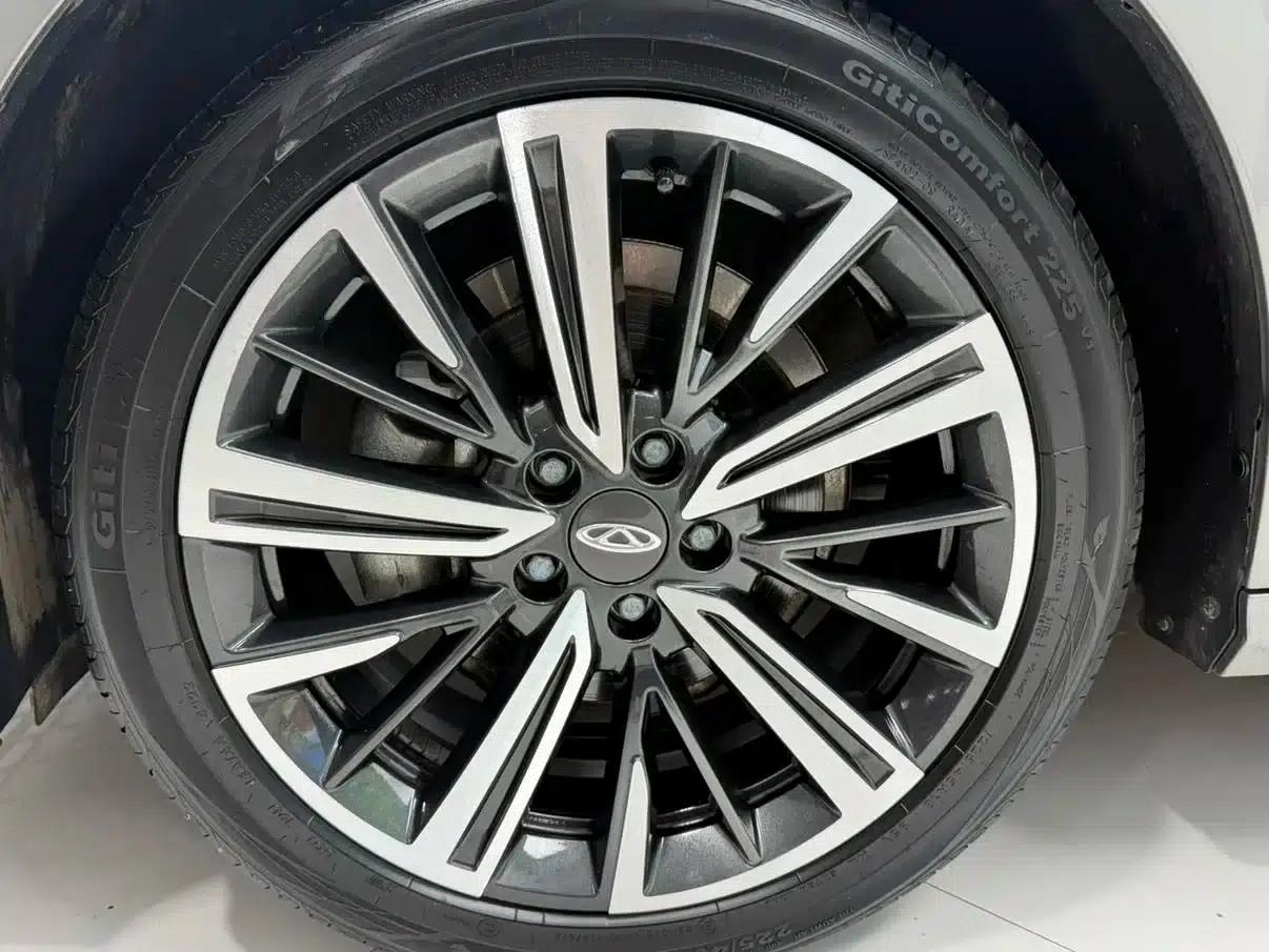 Chery Arrizo 8 2023 1.6T DCT Elegance — миниатюра 13