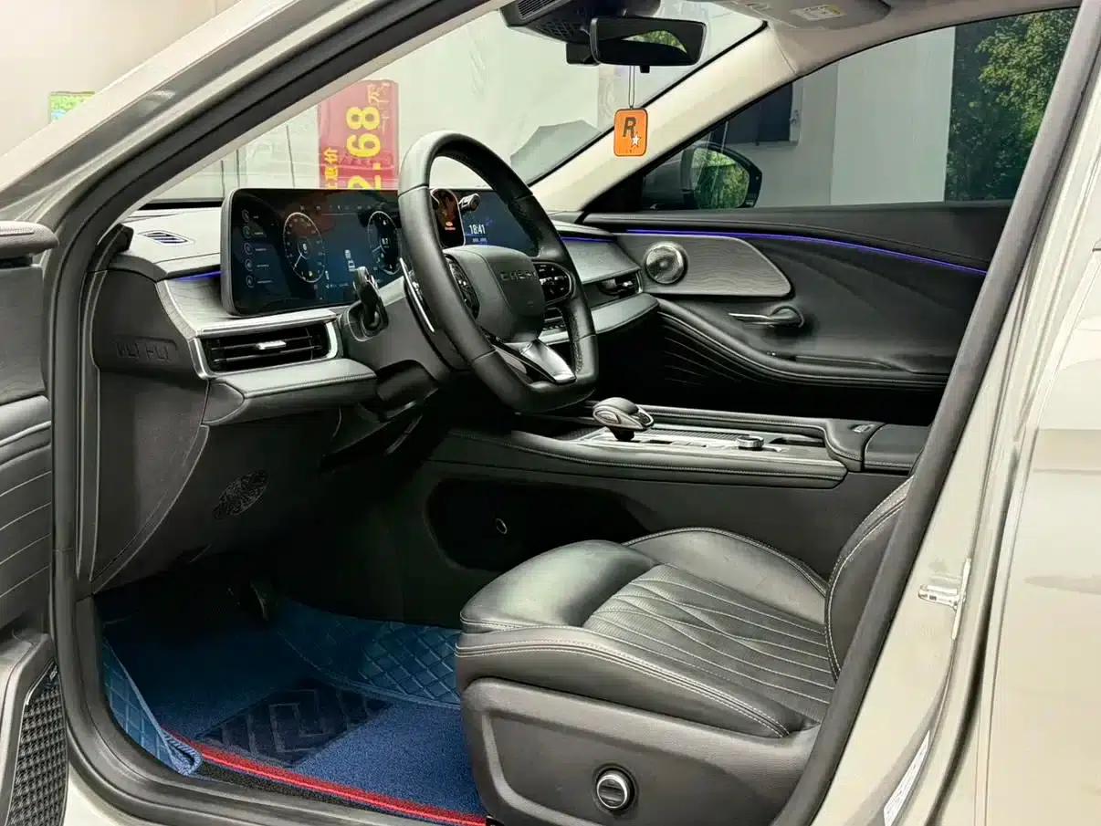 Chery Arrizo 8 2023 1.6T DCT Elegance — миниатюра 16