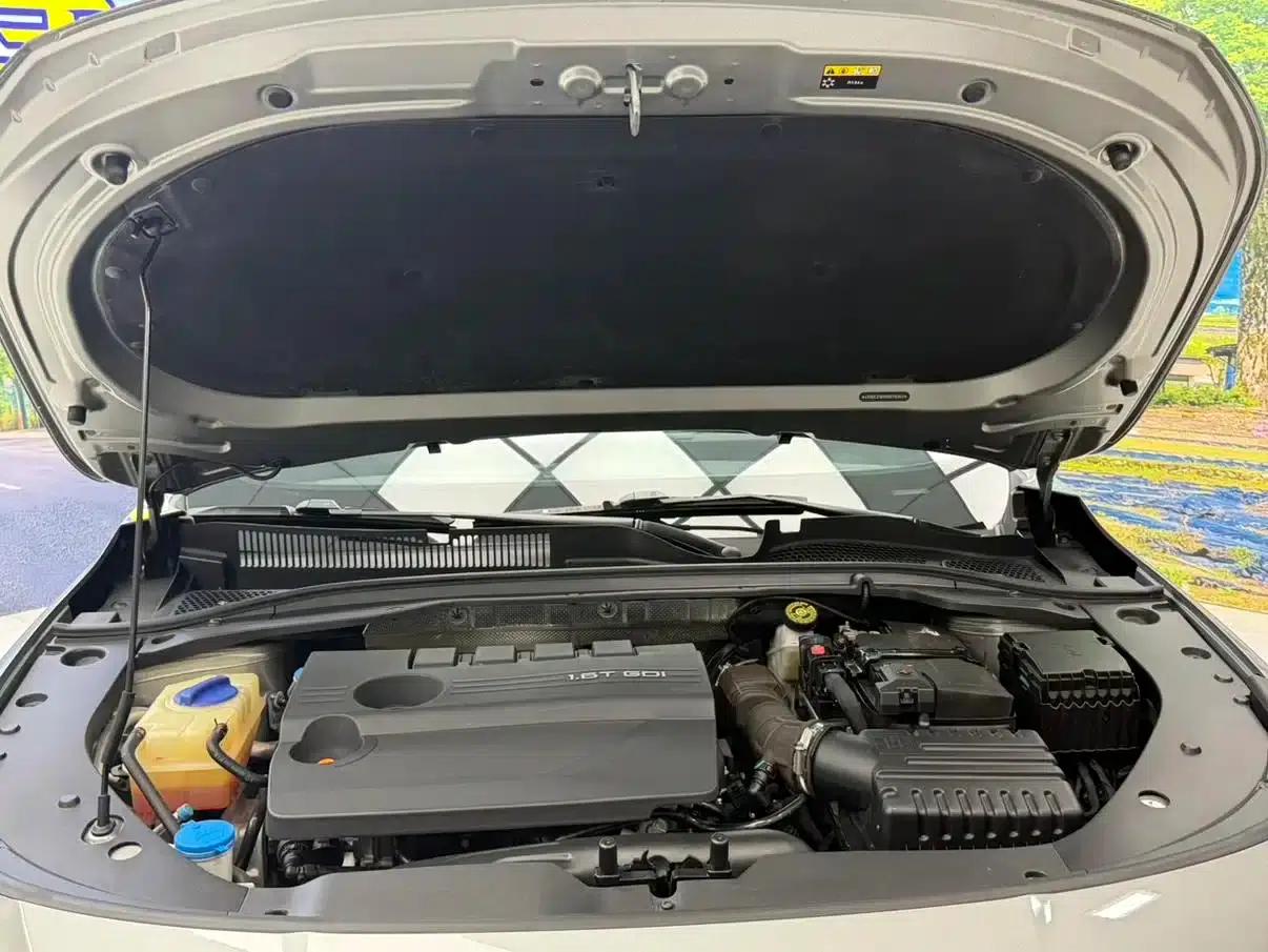 Chery Arrizo 8 2023 1.6T DCT Elegance — миниатюра 17