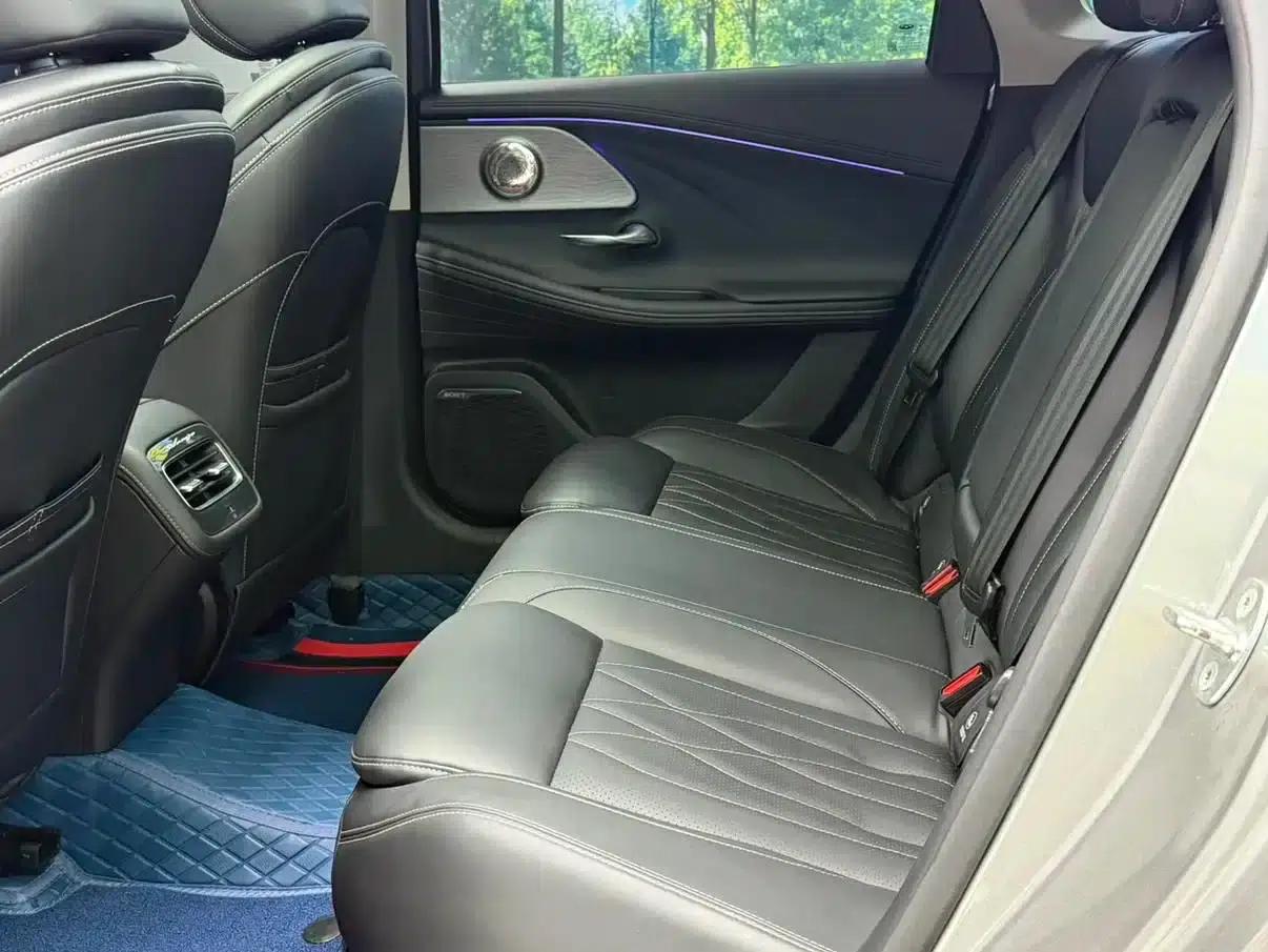 Chery Arrizo 8 2023 1.6T DCT Elegance — миниатюра 18