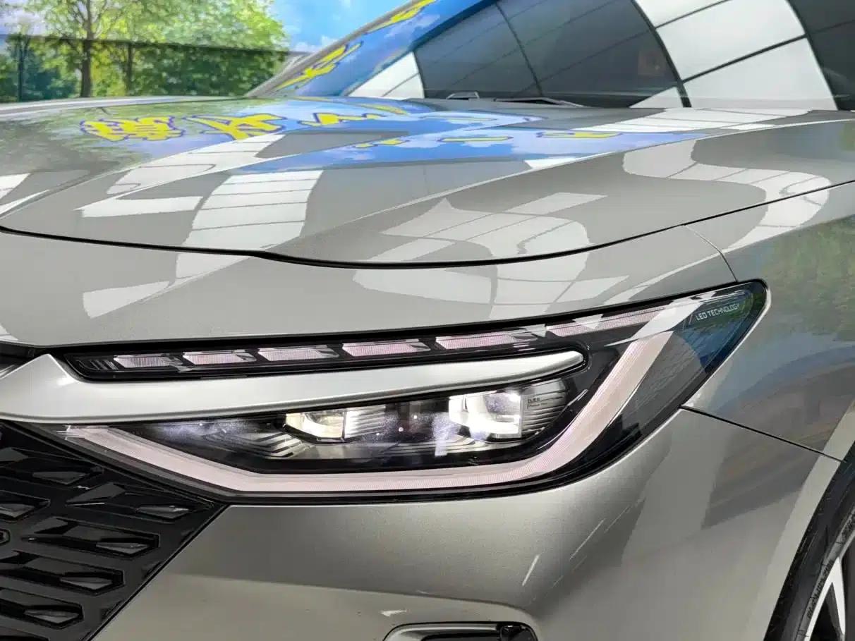 Chery Arrizo 8 2023 1.6T DCT Elegance — миниатюра 8