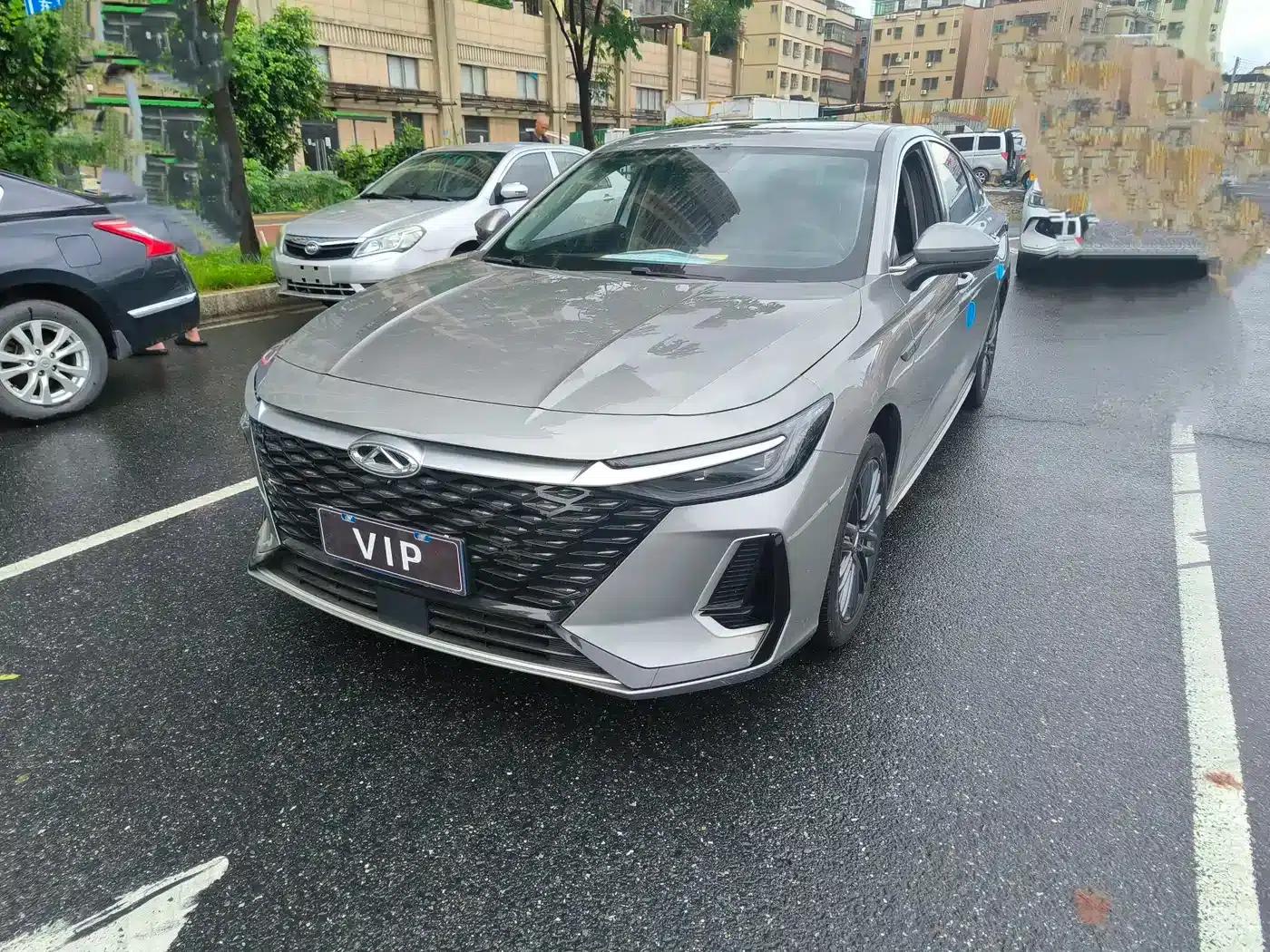 Chery Arrizo 8 2023 1.6T DCT Comfort — миниатюра 1