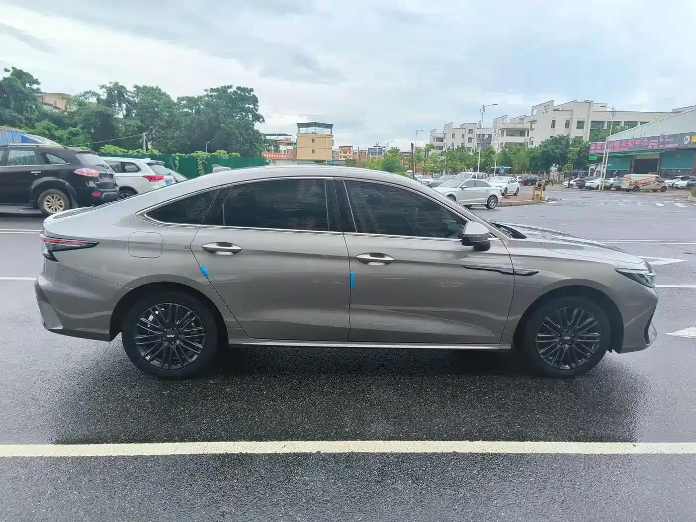 Chery Arrizo 8 2023 1.6T DCT Comfort — миниатюра 11