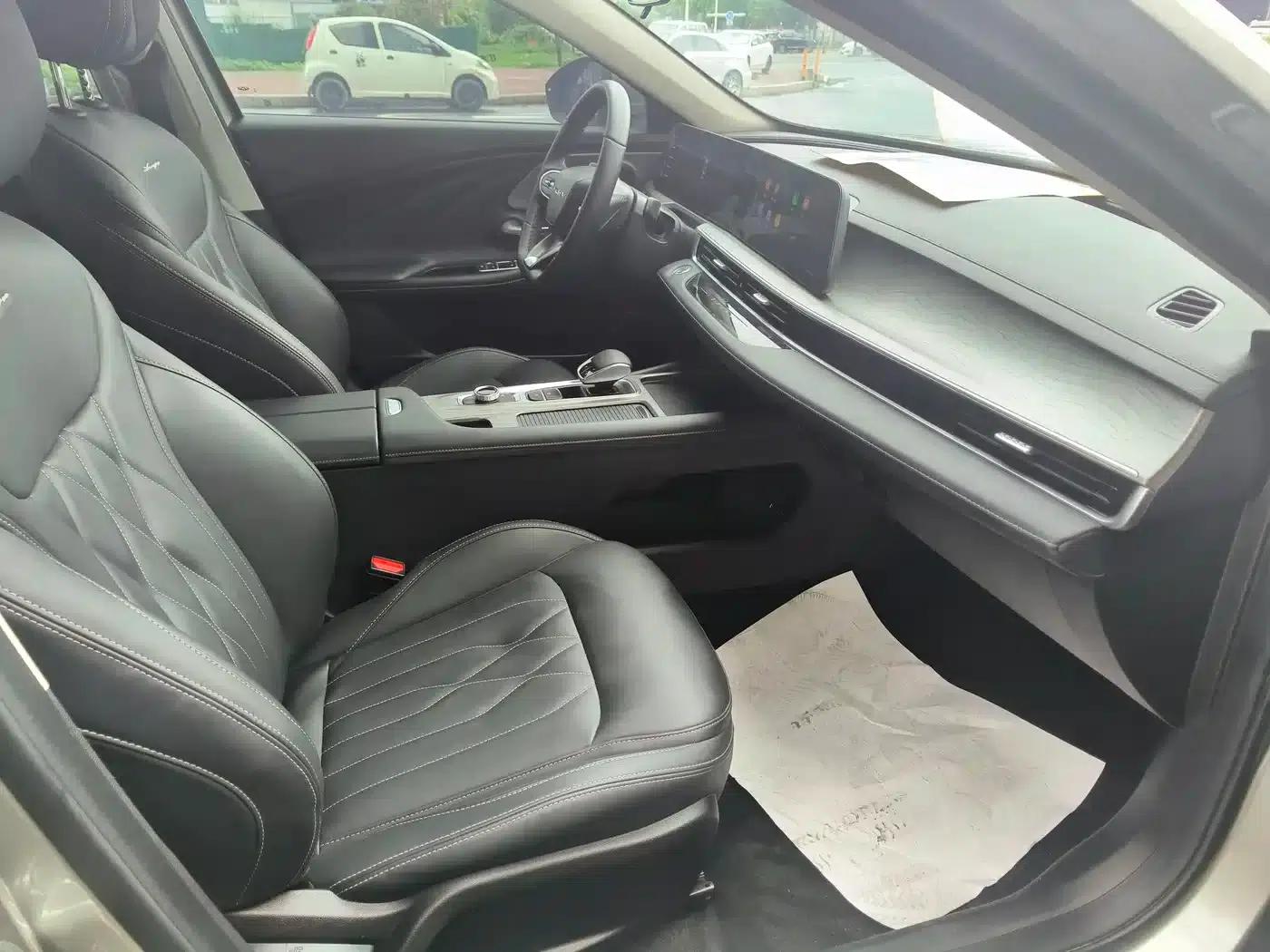 Chery Arrizo 8 2023 1.6T DCT Comfort — миниатюра 12