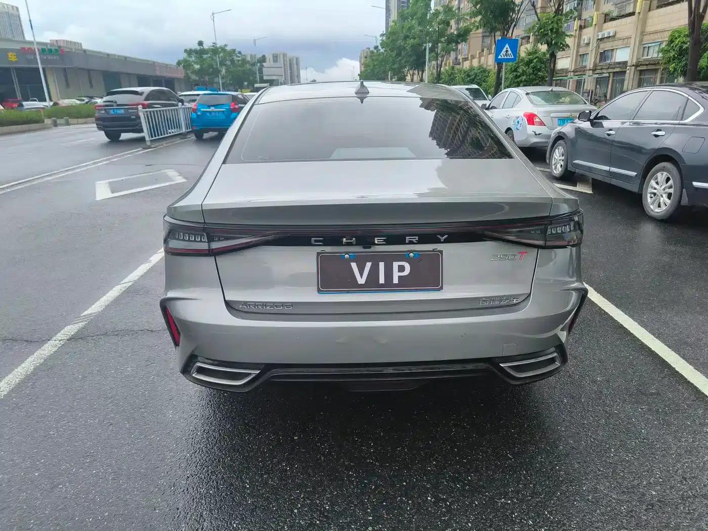 Chery Arrizo 8 2023 1.6T DCT Comfort — миниатюра 14