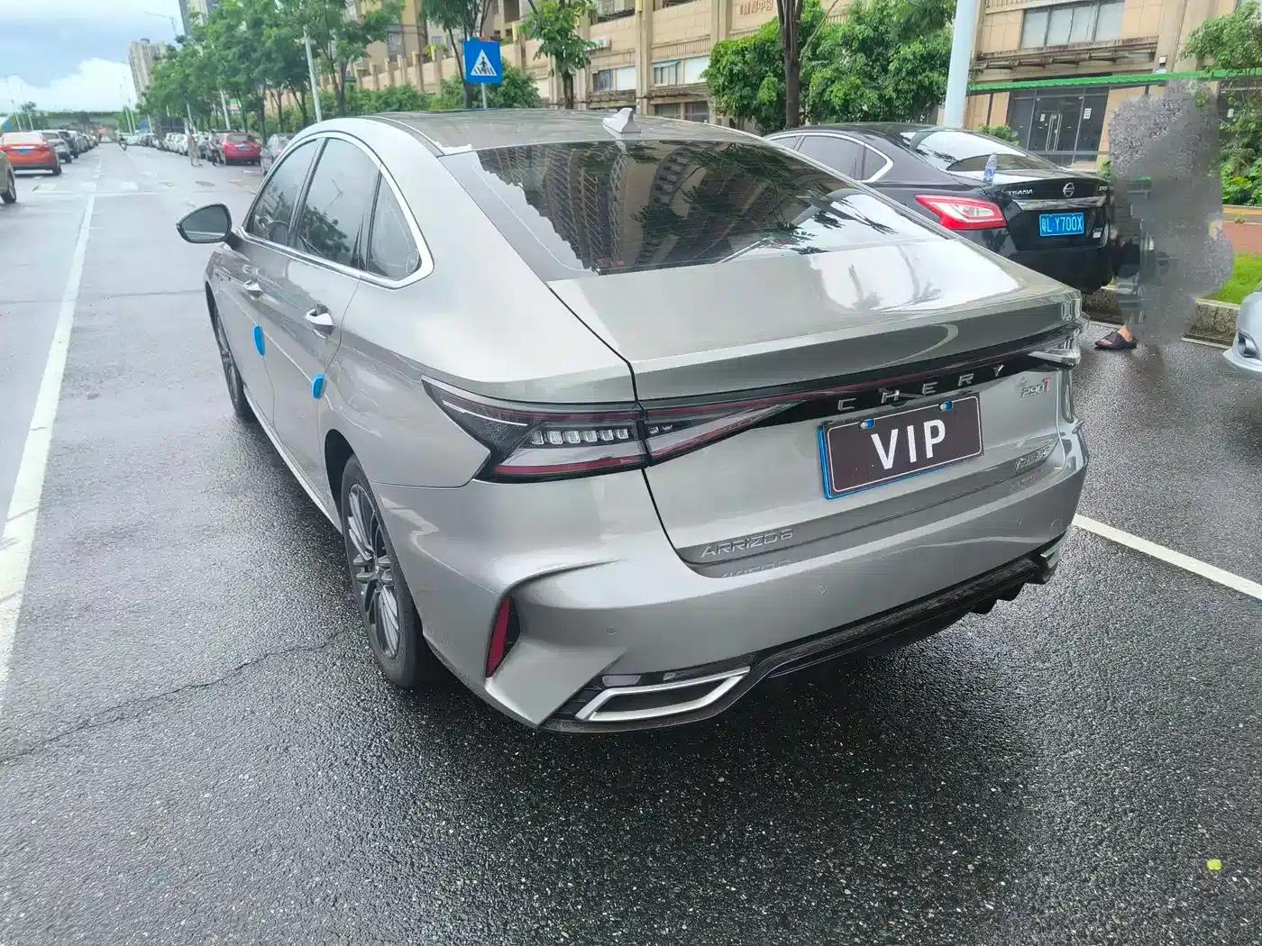 Chery Arrizo 8 2023 1.6T DCT Comfort — миниатюра 15