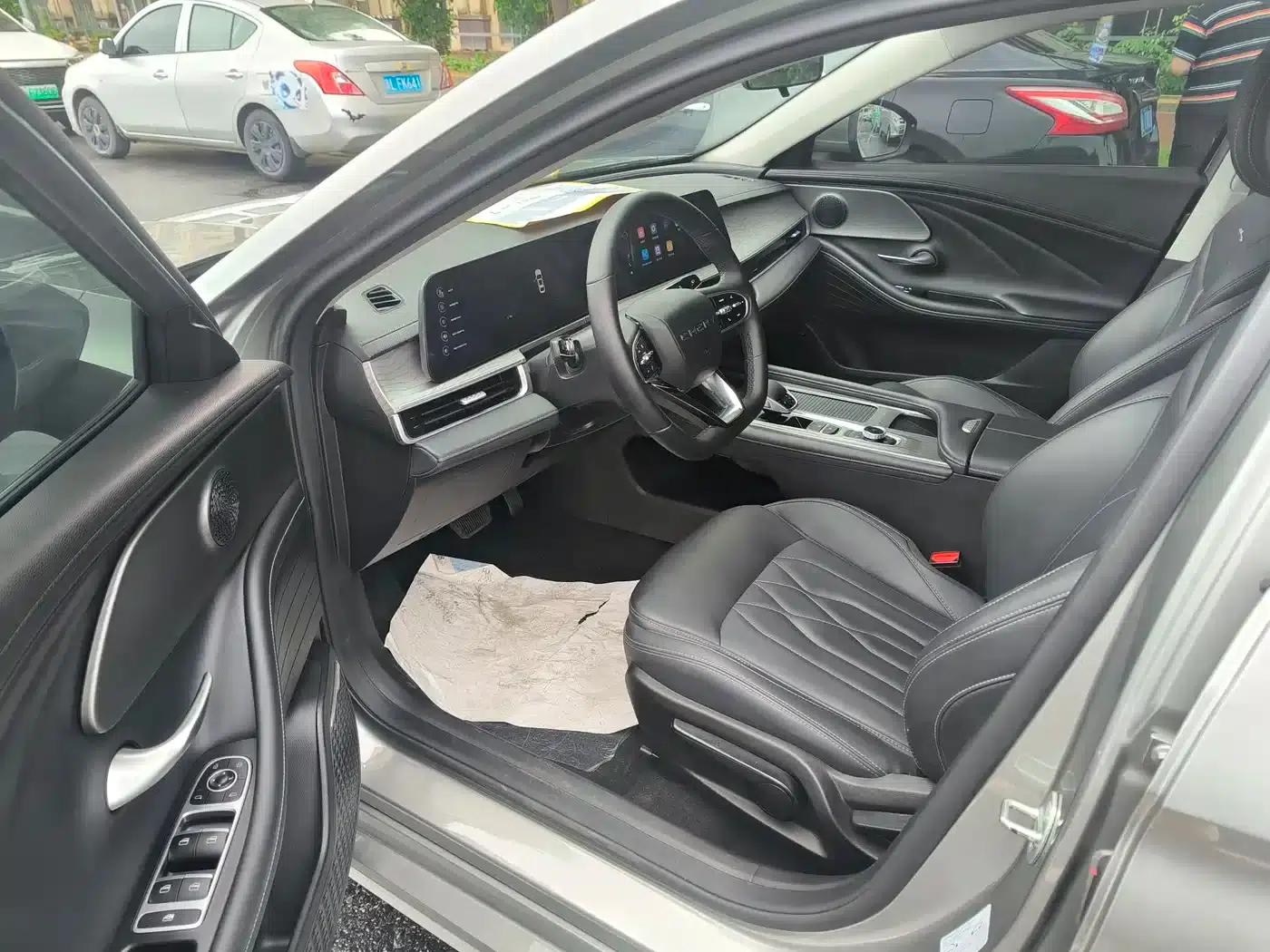 Chery Arrizo 8 2023 1.6T DCT Comfort — миниатюра 4