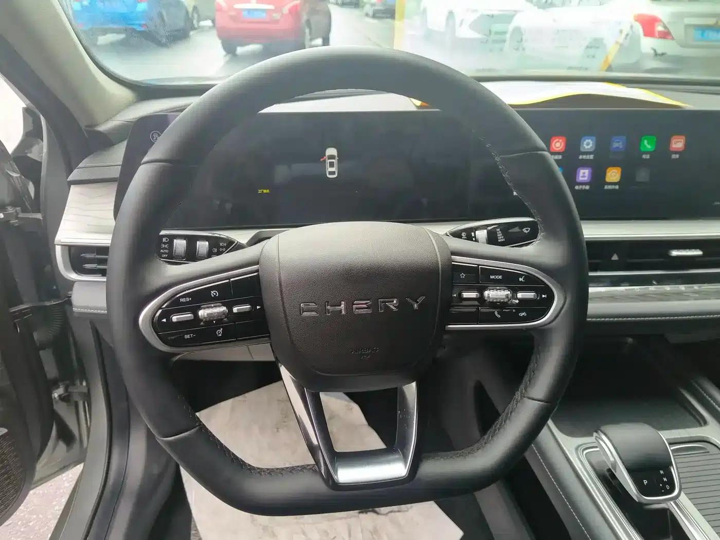 Chery Arrizo 8 2023 1.6T DCT Comfort — миниатюра 5