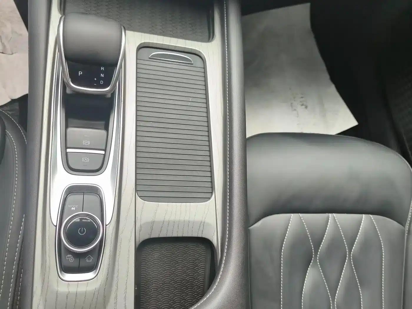 Chery Arrizo 8 2023 1.6T DCT Comfort — миниатюра 6