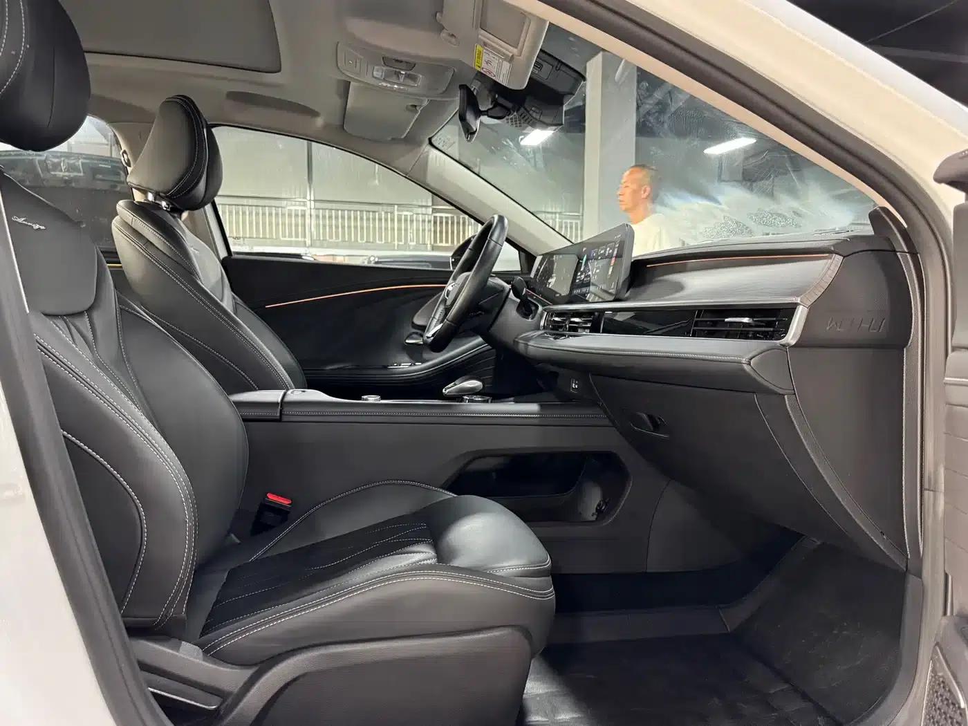 Chery Arrizo 8 2025 1.6T DCT Smart — миниатюра 11