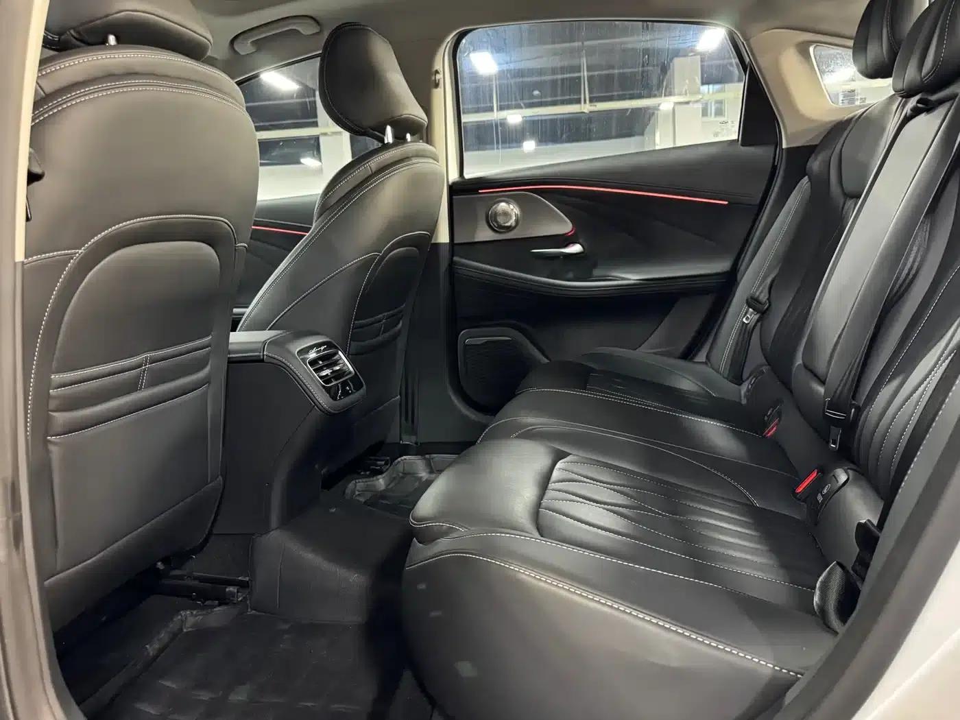 Chery Arrizo 8 2025 1.6T DCT Smart — миниатюра 9