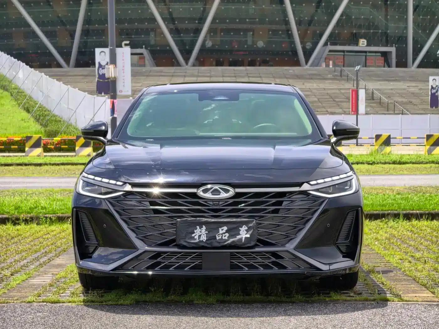 Chery Arrizo 8 2025 2.0T Automatic Plus — миниатюра 2