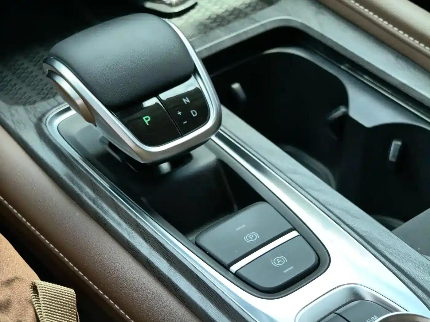 Chery Arrizo 8 2025 2.0T Automatic Plus — миниатюра 25