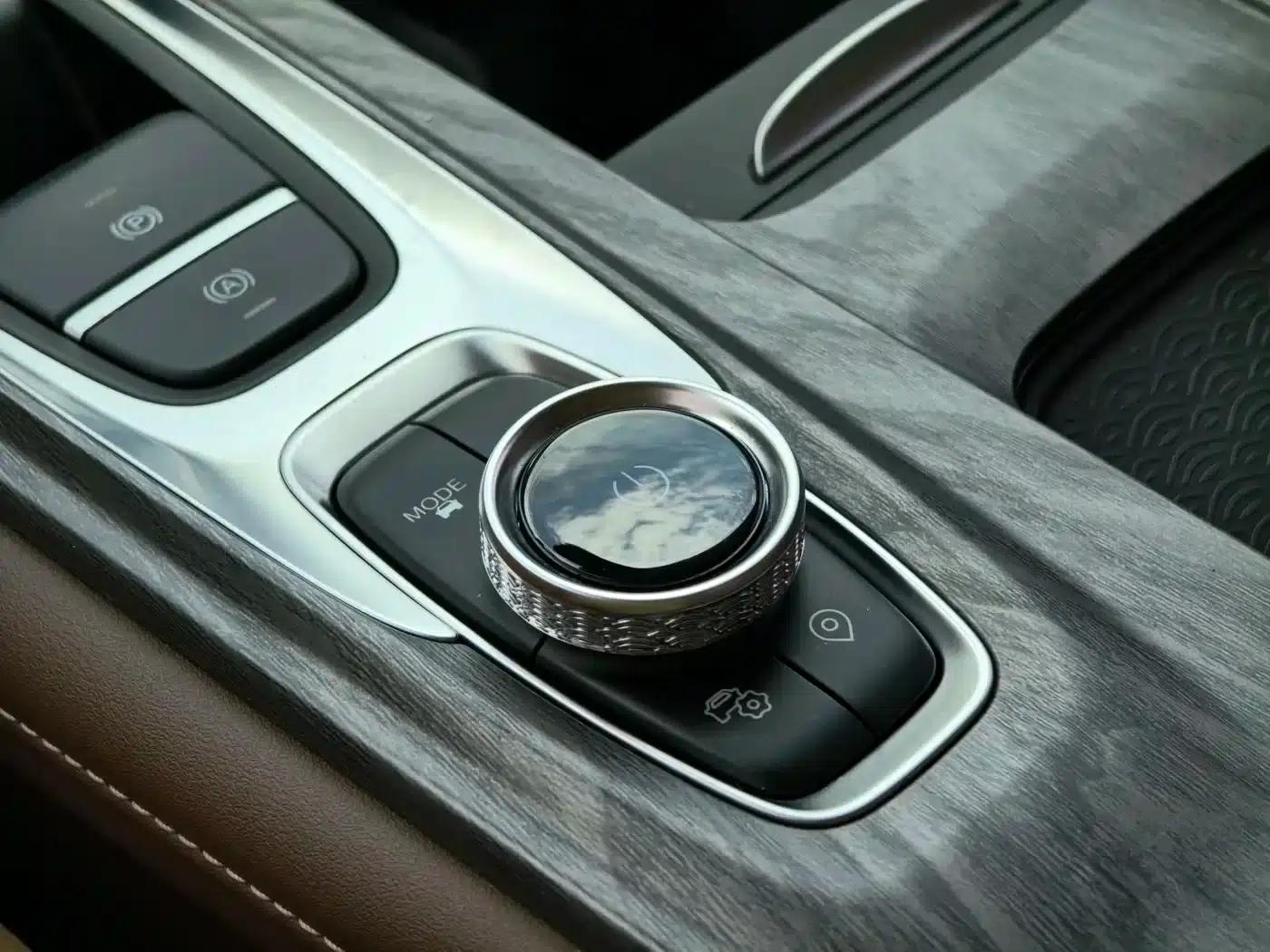Chery Arrizo 8 2025 2.0T Automatic Plus — миниатюра 26