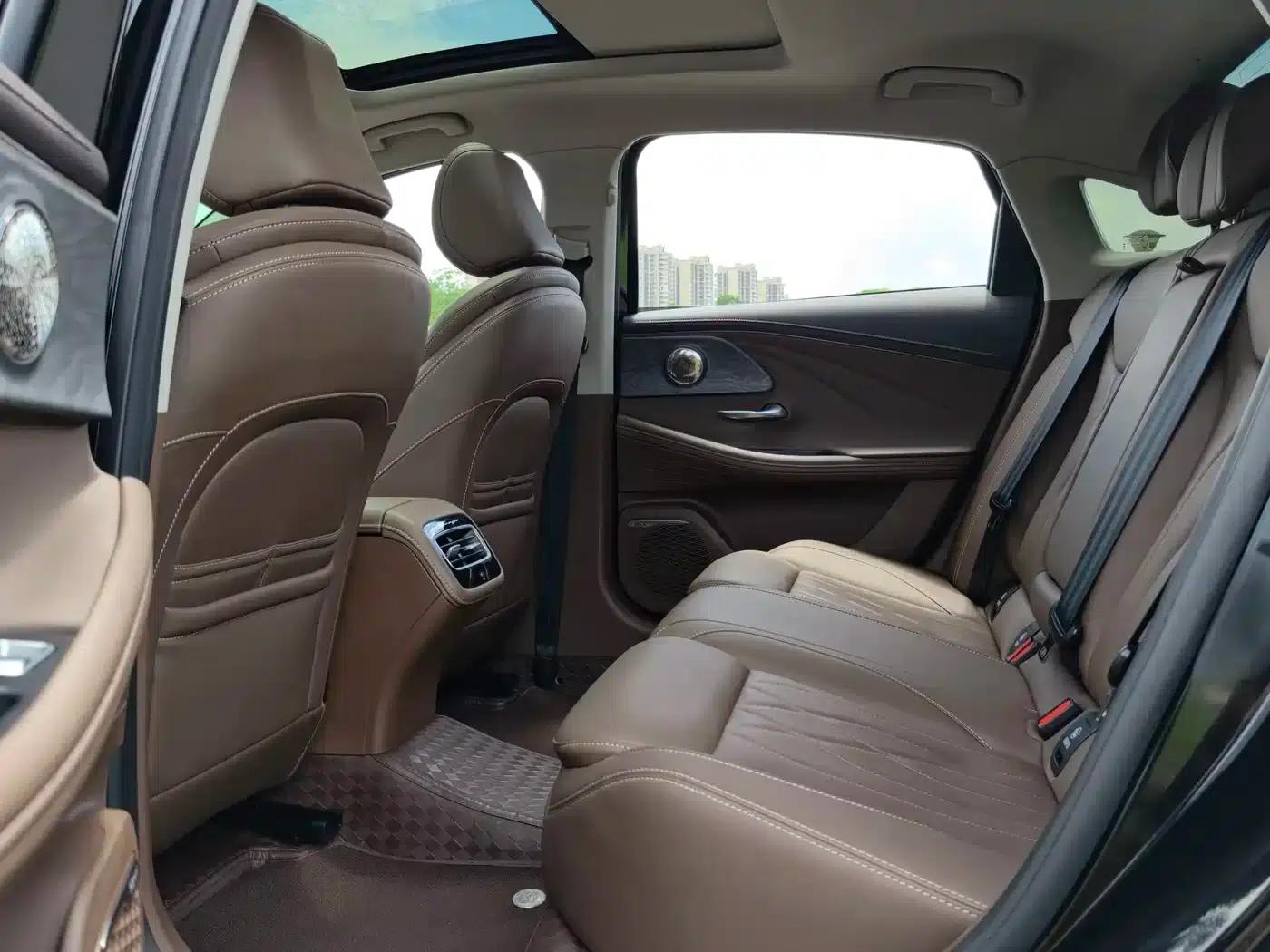 Chery Arrizo 8 2025 2.0T Automatic Plus — миниатюра 9