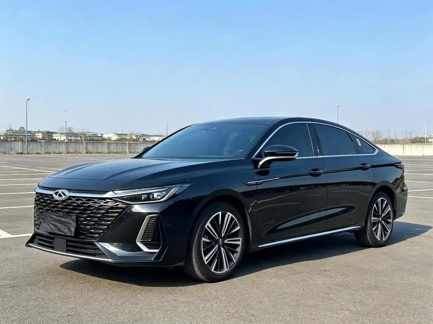 Chery Arrizo 8 2022 1.6T DCT (Excellent) — миниатюра 1