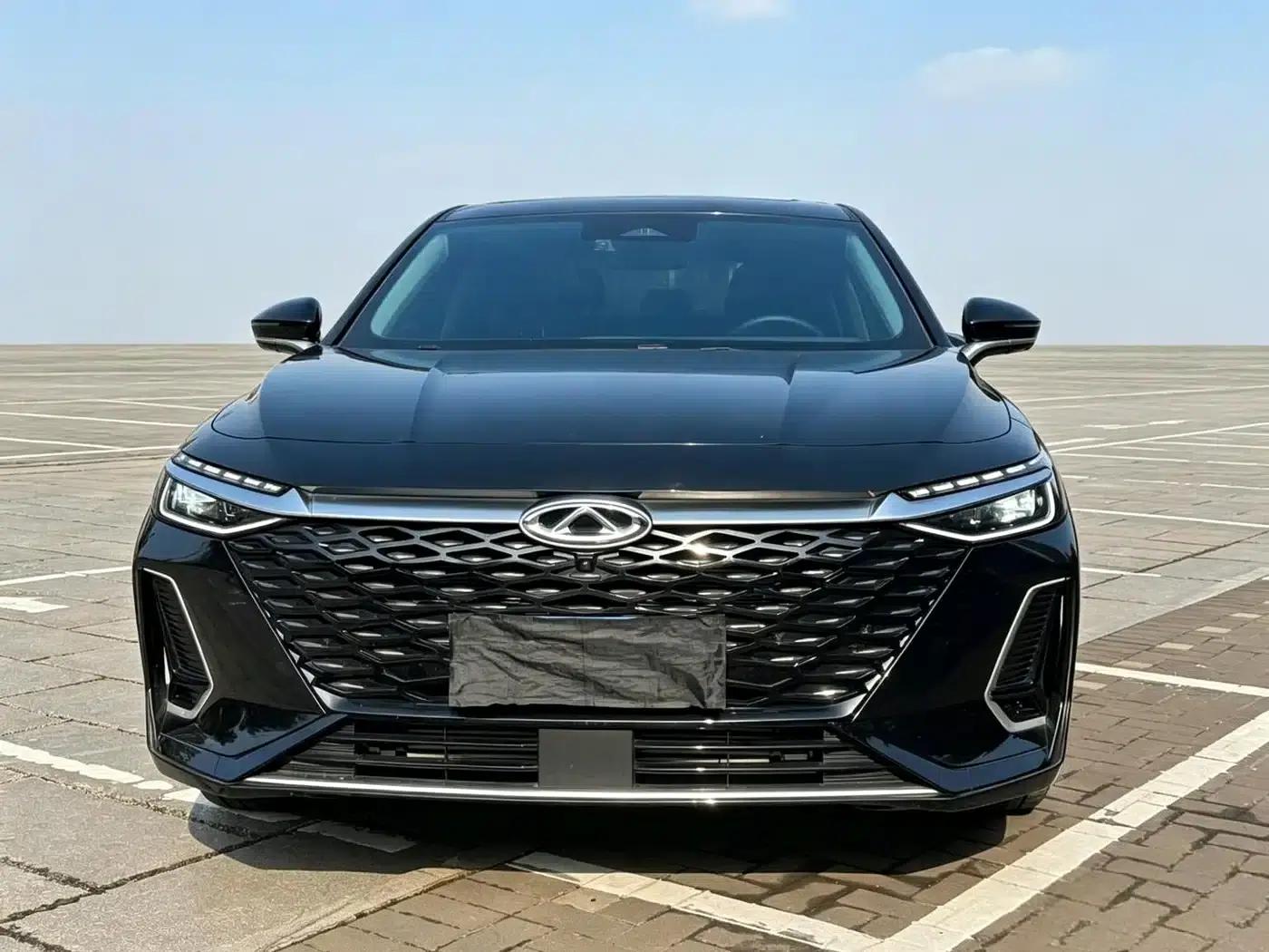 Chery Arrizo 8 2022 1.6T DCT (Excellent) — миниатюра 2