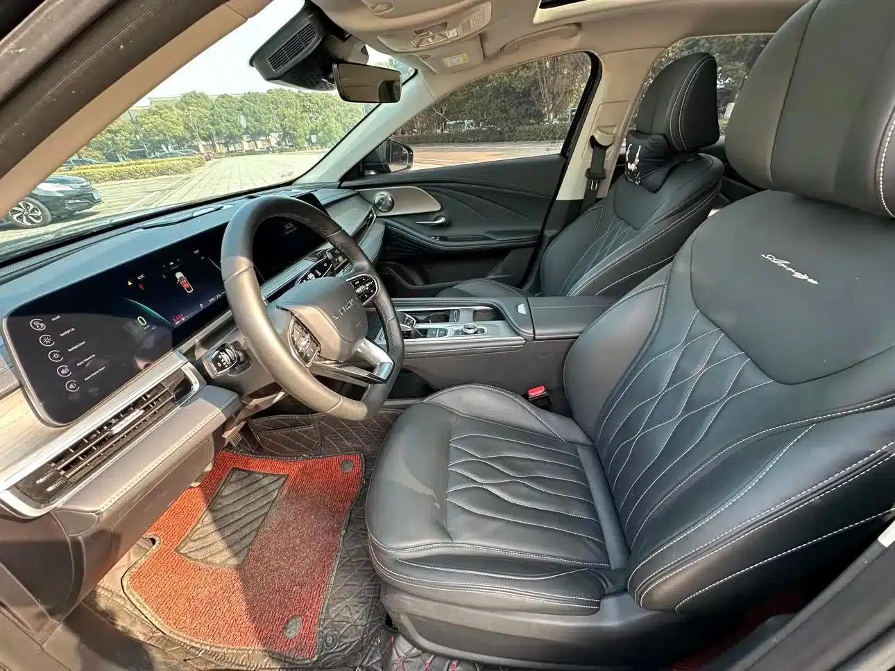 Chery Arrizo 8 2022 1.6T DCT (Excellent) — миниатюра 11