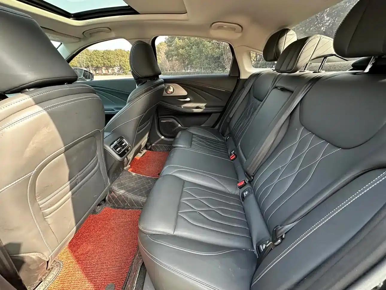 Chery Arrizo 8 2022 1.6T DCT (Excellent) — миниатюра 12