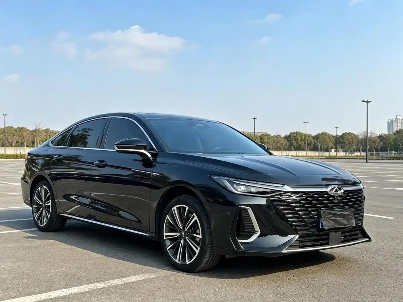 Chery Arrizo 8 2022 1.6T DCT (Excellent) — миниатюра 3