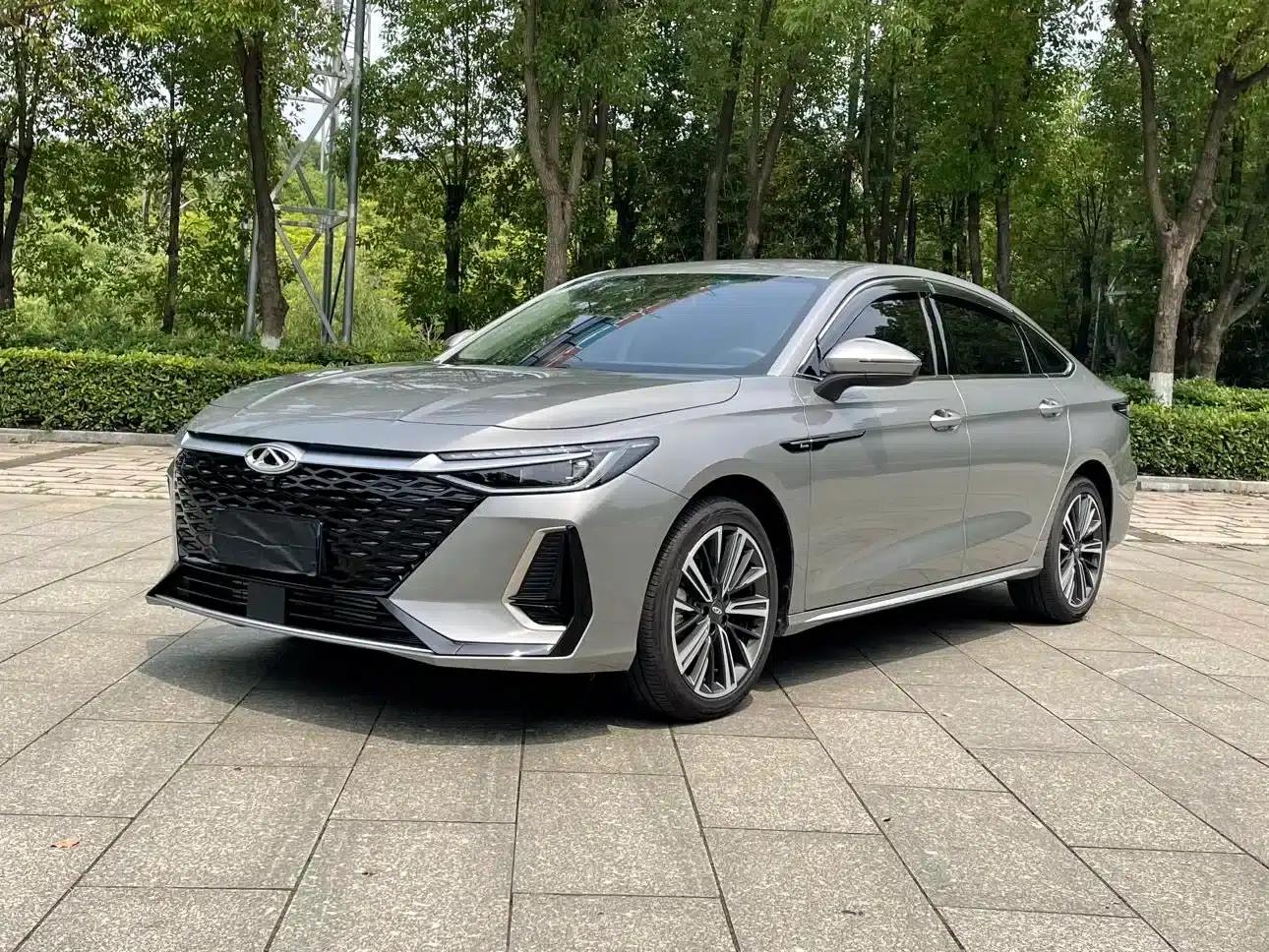 Chery Arrizo 8 2024 1.6T DCT Excellence Edition — миниатюра 1