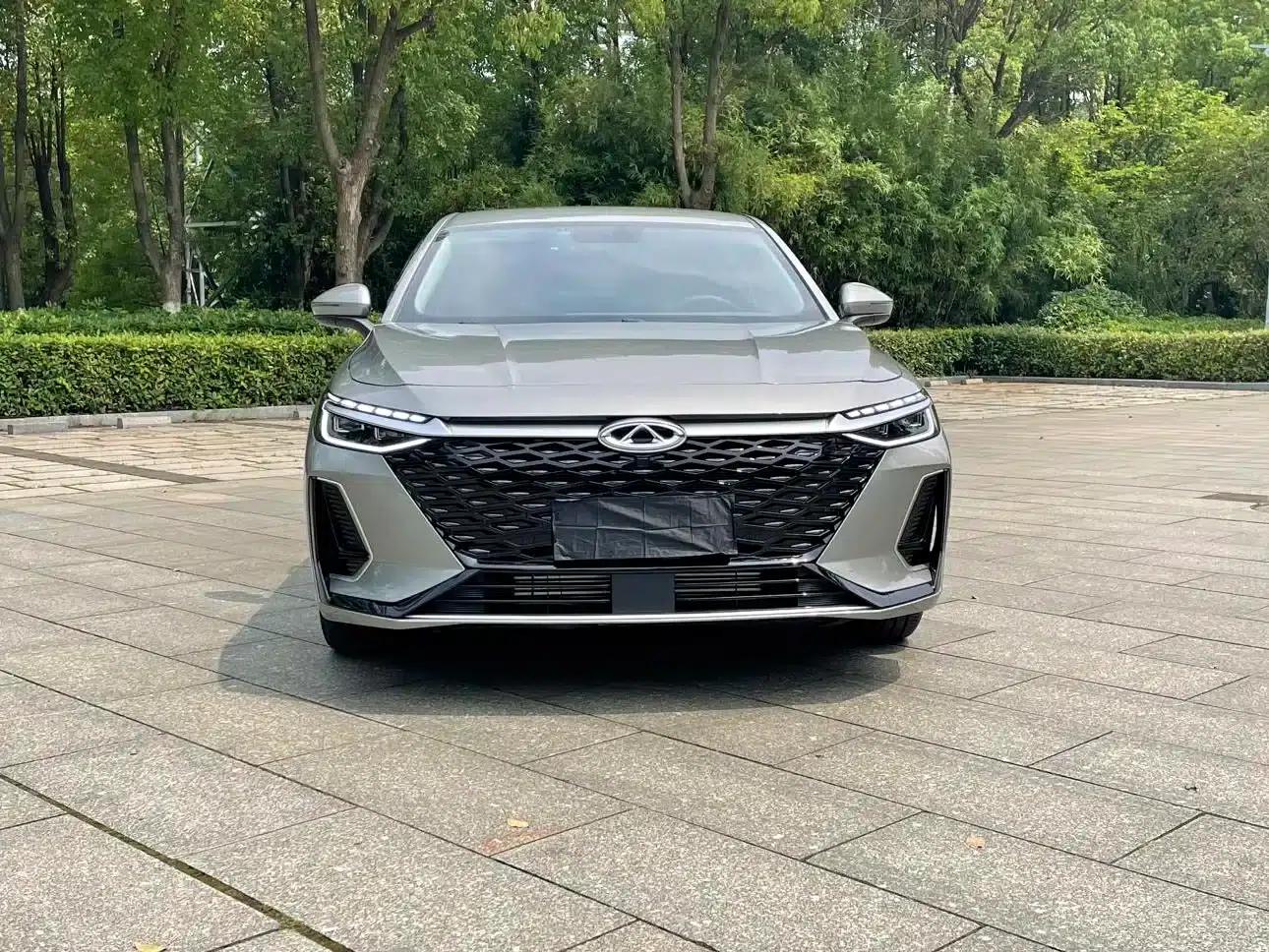 Chery Arrizo 8 2024 1.6T DCT Excellence Edition — миниатюра 2