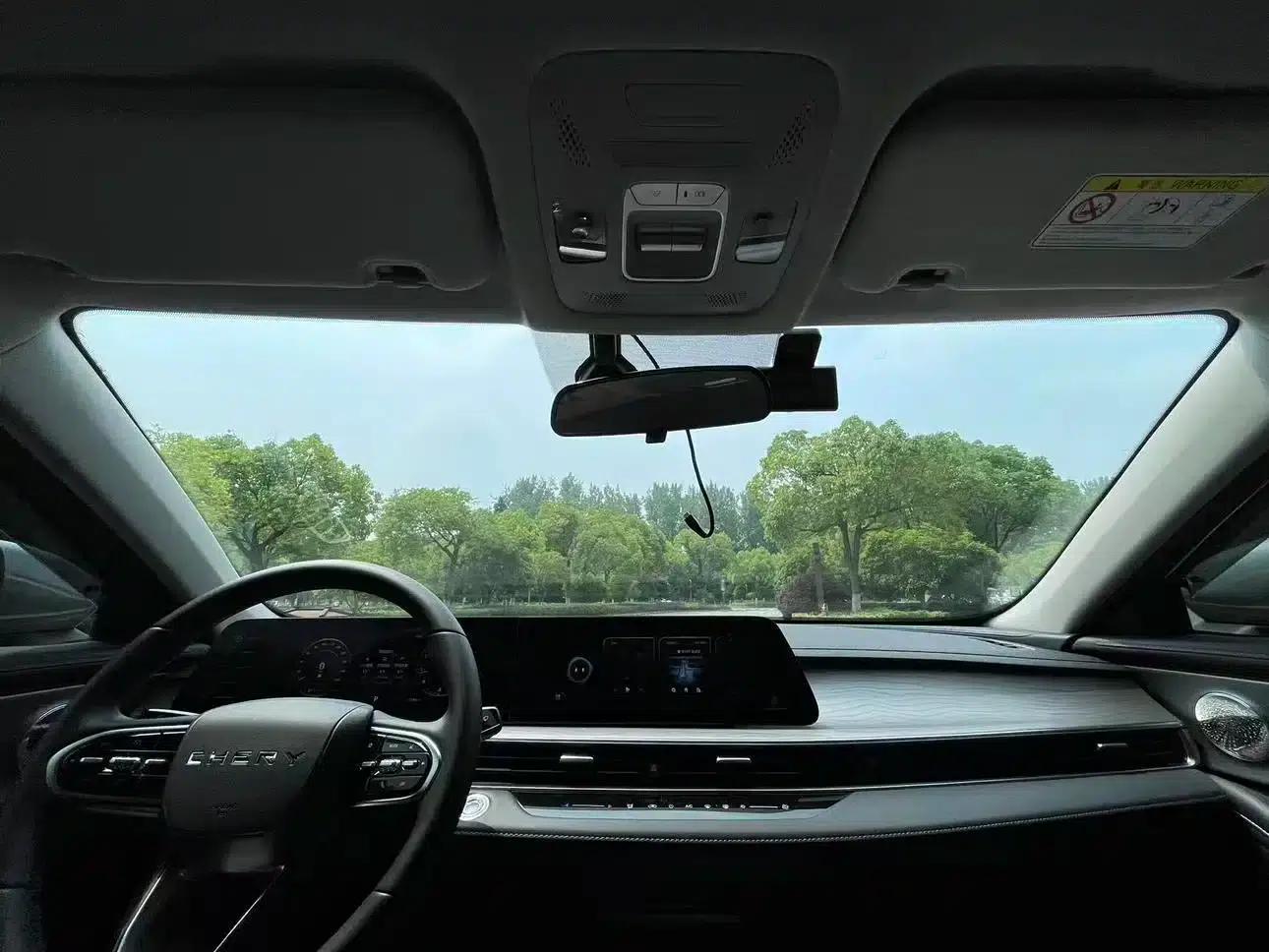 Chery Arrizo 8 2024 1.6T DCT Excellence Edition — миниатюра 12