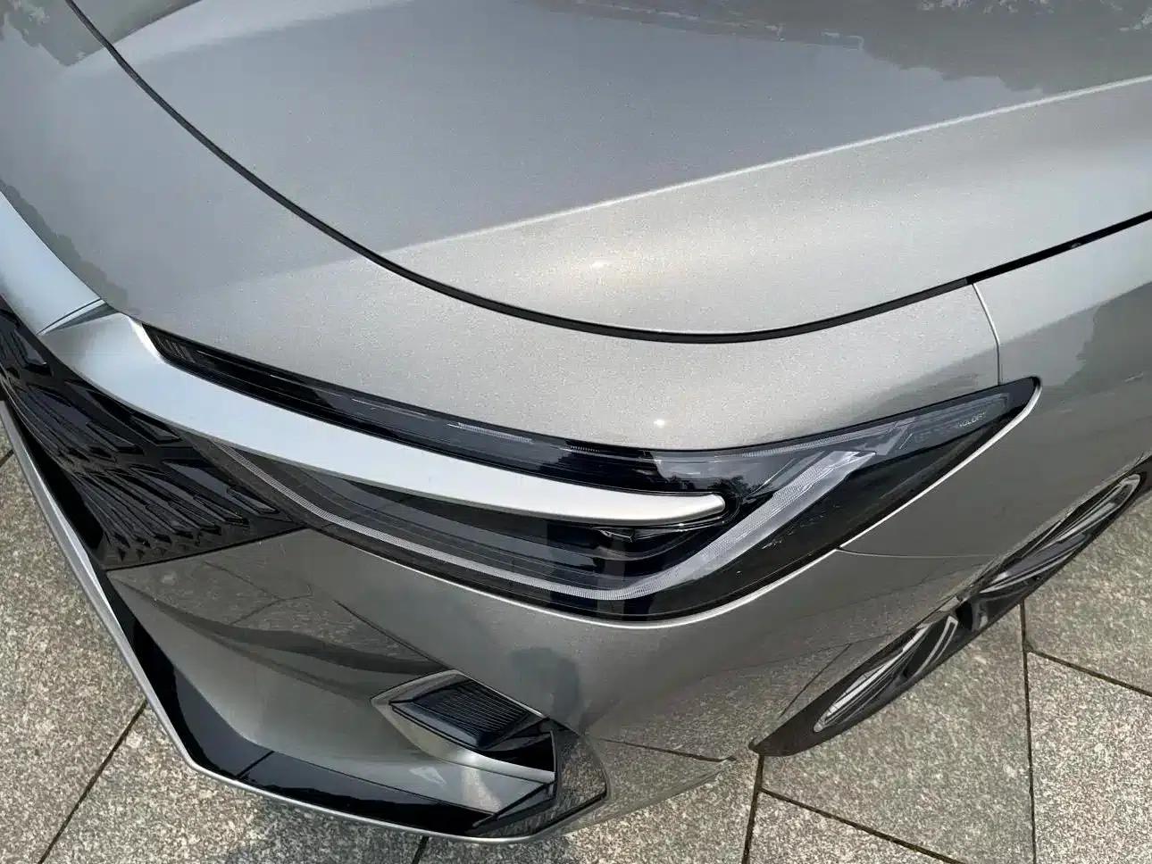 Chery Arrizo 8 2024 1.6T DCT Excellence Edition — миниатюра 5