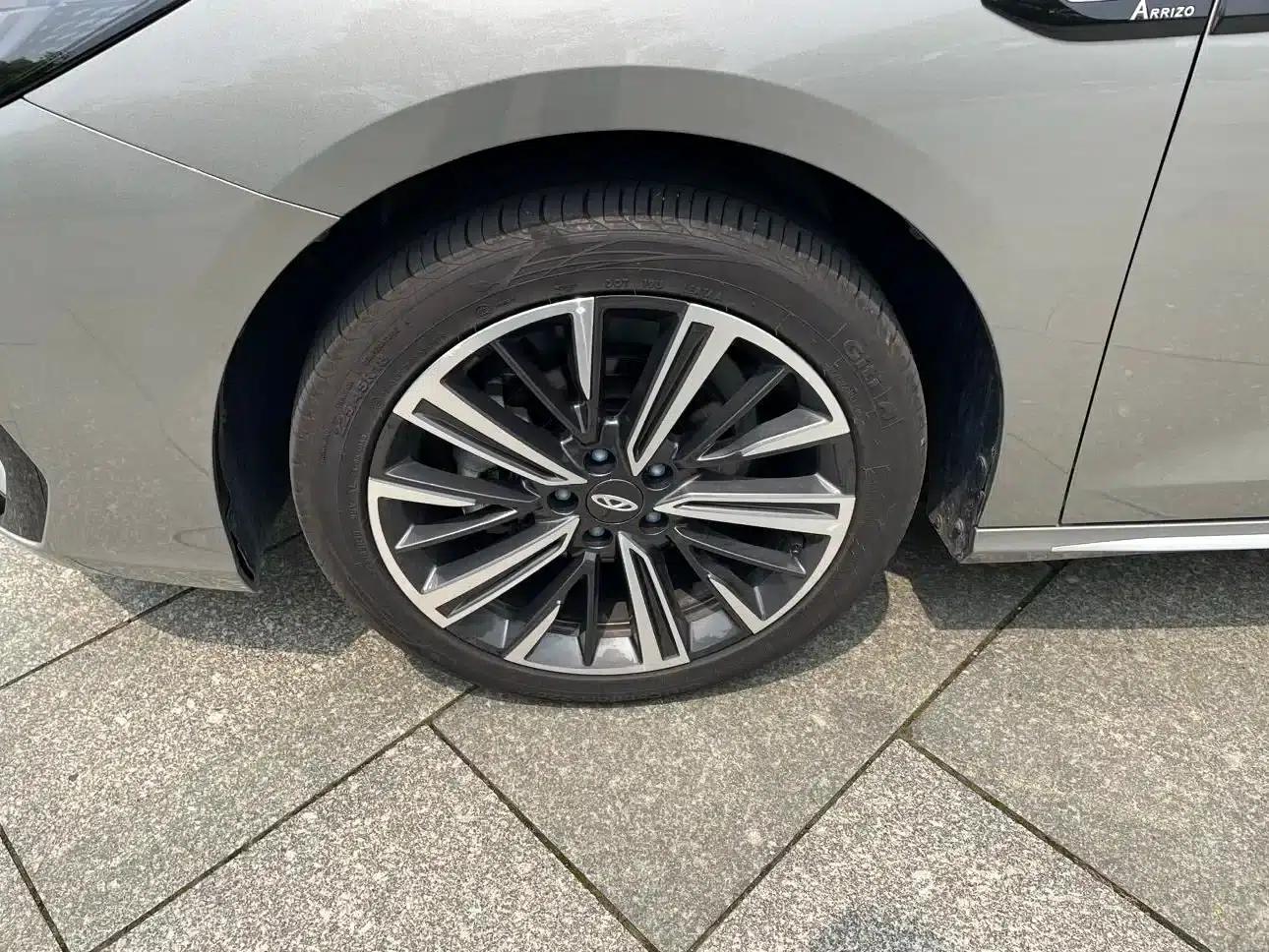 Chery Arrizo 8 2024 1.6T DCT Excellence Edition — миниатюра 7