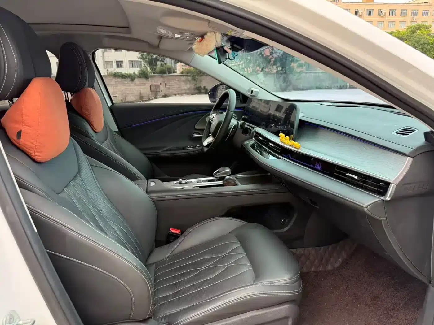 Chery Arrizo 8 2023 1.6T DCT Elegance — миниатюра 11