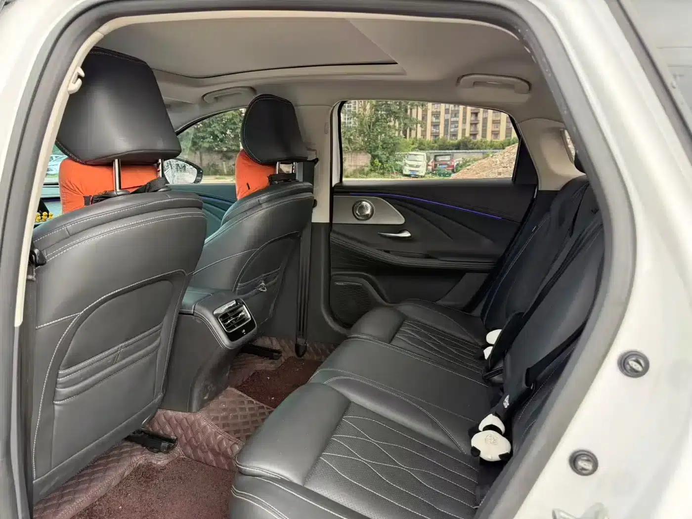 Chery Arrizo 8 2023 1.6T DCT Elegance — миниатюра 6