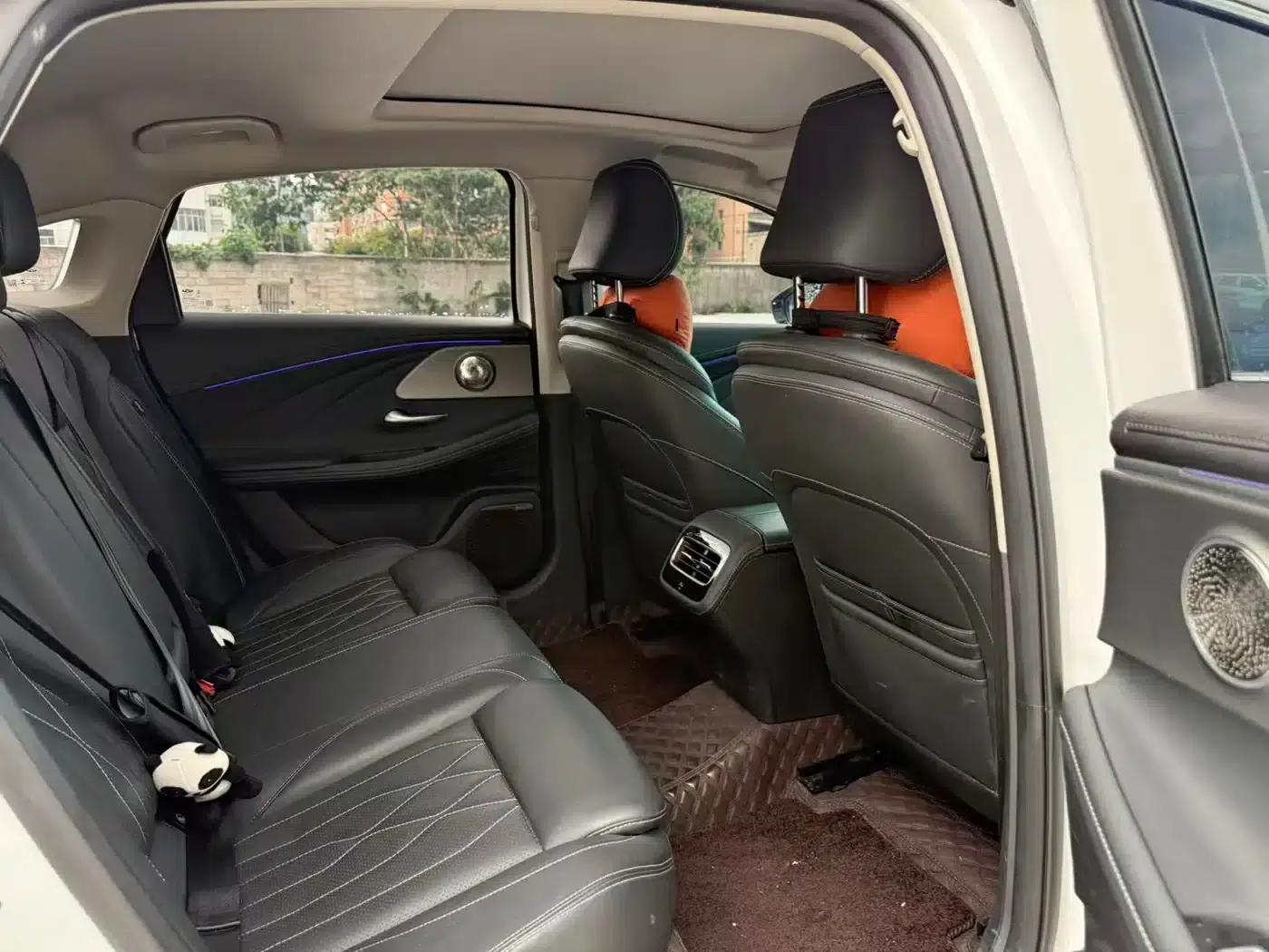 Chery Arrizo 8 2023 1.6T DCT Elegance — миниатюра 10