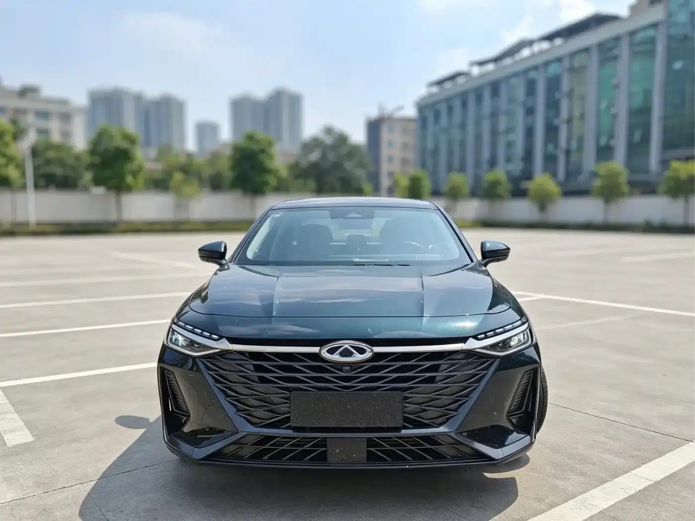 Chery Arrizo 8 2023 High-Performance Edition 2.0T DCT — миниатюра 1