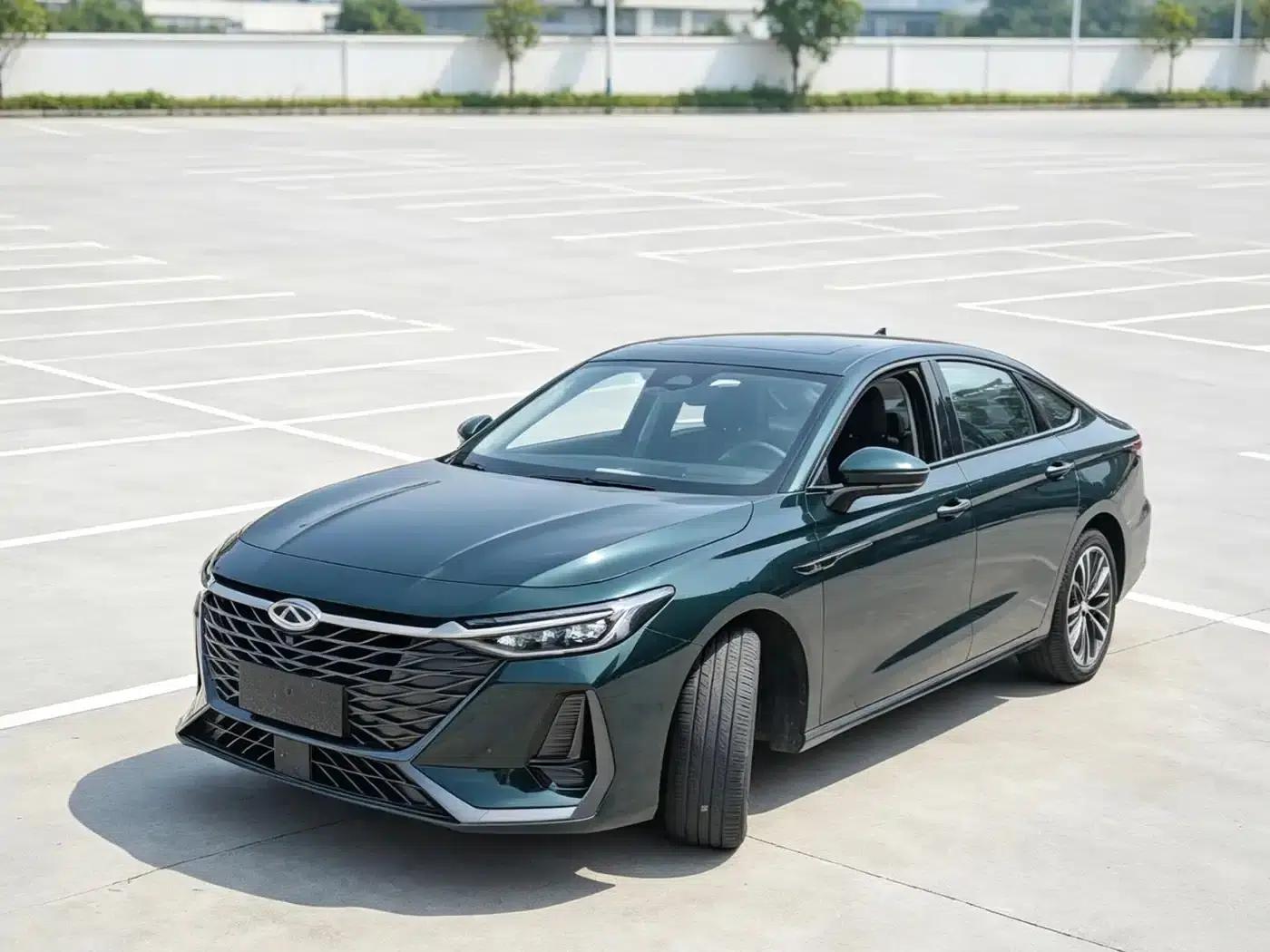 Chery Arrizo 8 2023 High-Performance Edition 2.0T DCT — миниатюра 2