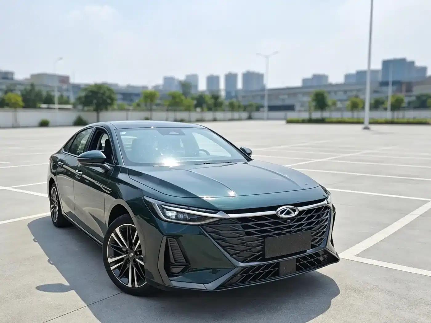 Chery Arrizo 8 2023 High-Performance Edition 2.0T DCT — миниатюра 3