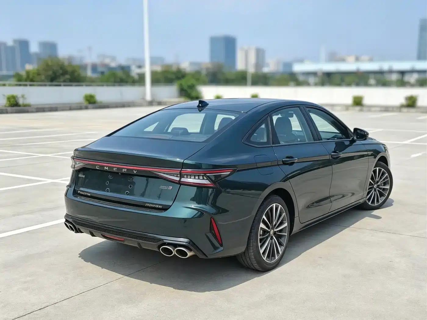 Chery Arrizo 8 2023 High-Performance Edition 2.0T DCT — миниатюра 8