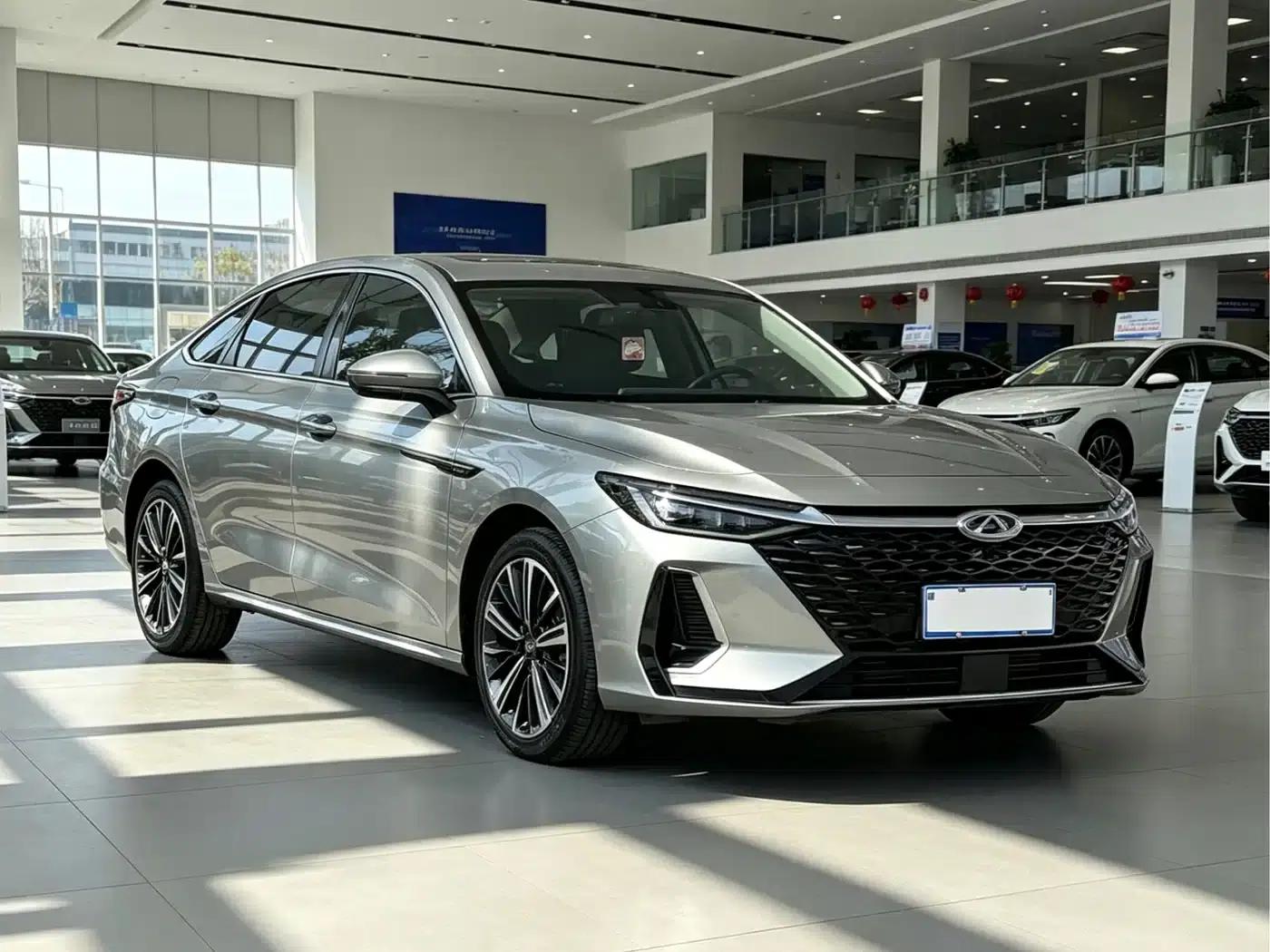 Chery Arrizo 8 2022 1.6T DCT Elegance — миниатюра 1
