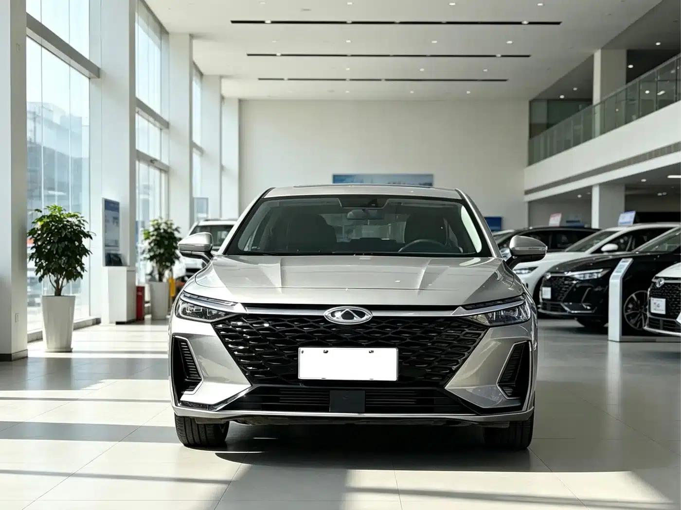 Chery Arrizo 8 2022 1.6T DCT Elegance — миниатюра 2