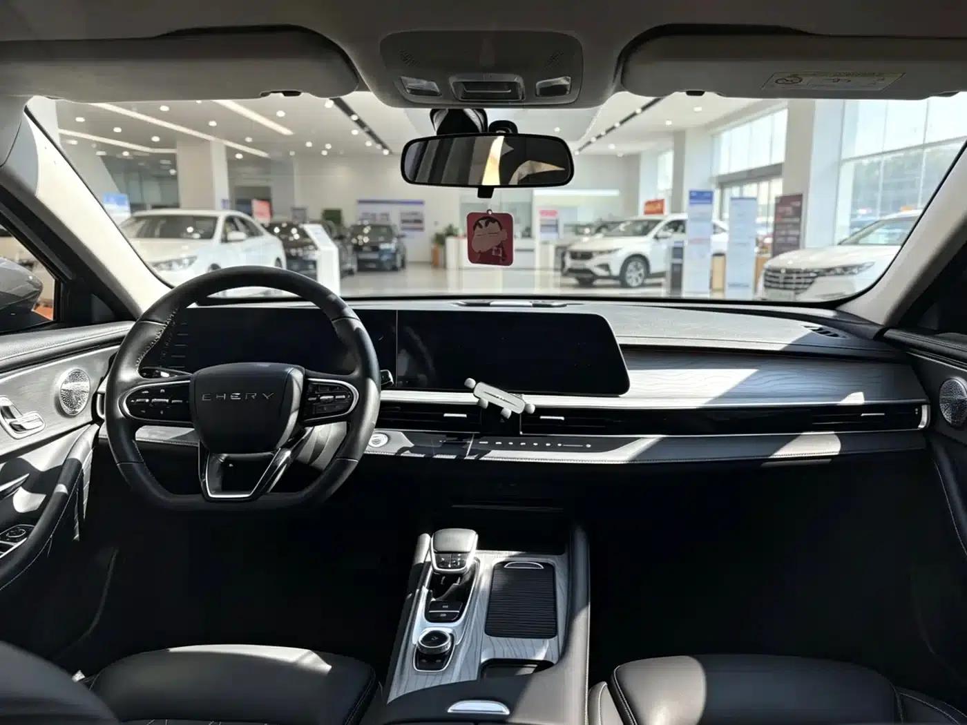 Chery Arrizo 8 2022 1.6T DCT Elegance — миниатюра 5